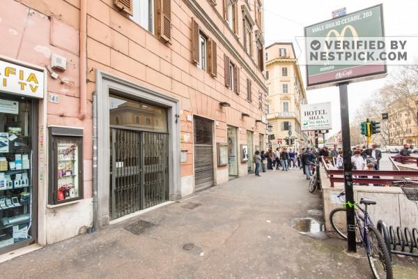 Gasthof Vatican Rom