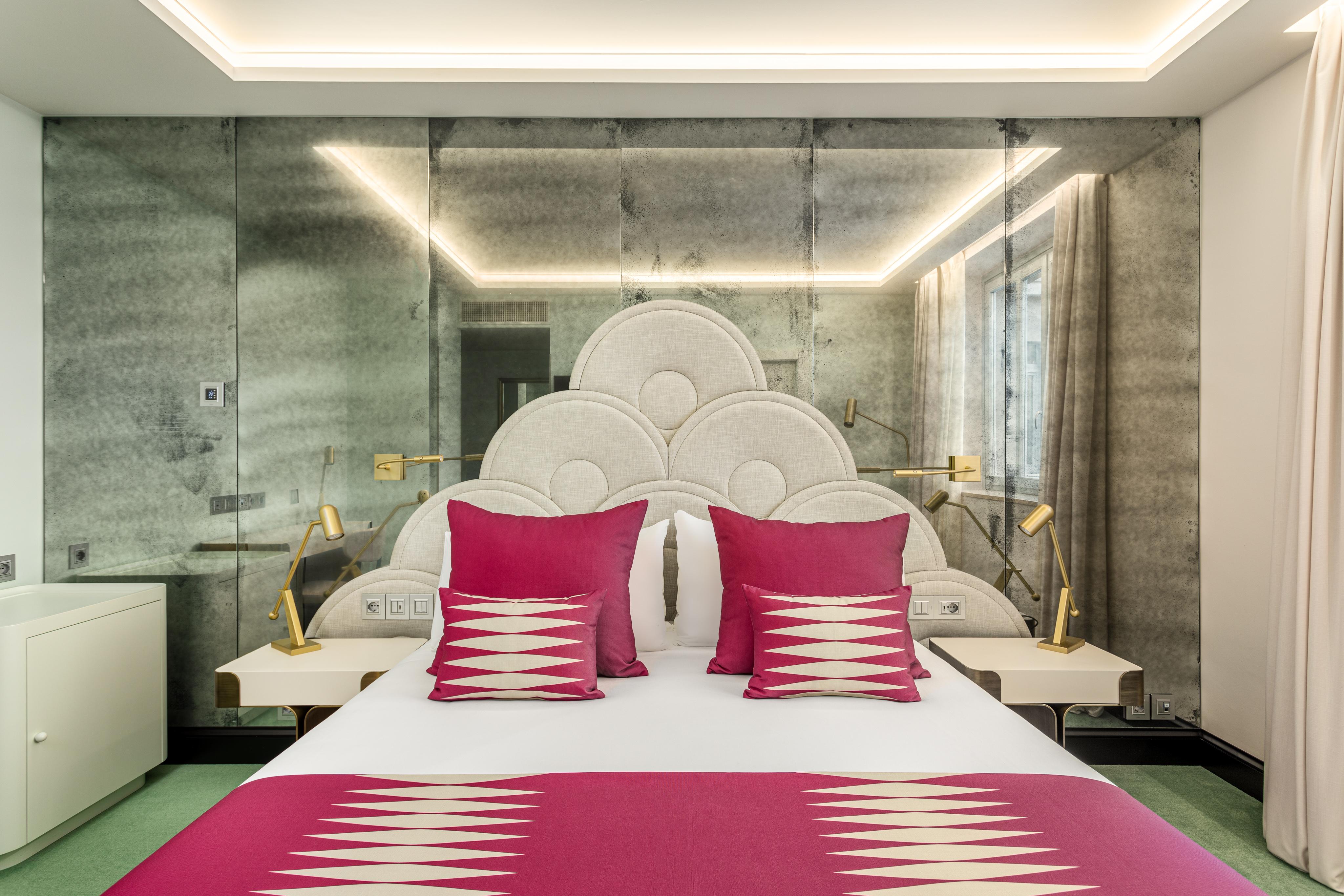 Room Mate Collection Filippo, Rome-Fontana Di Trevi 4* Rom