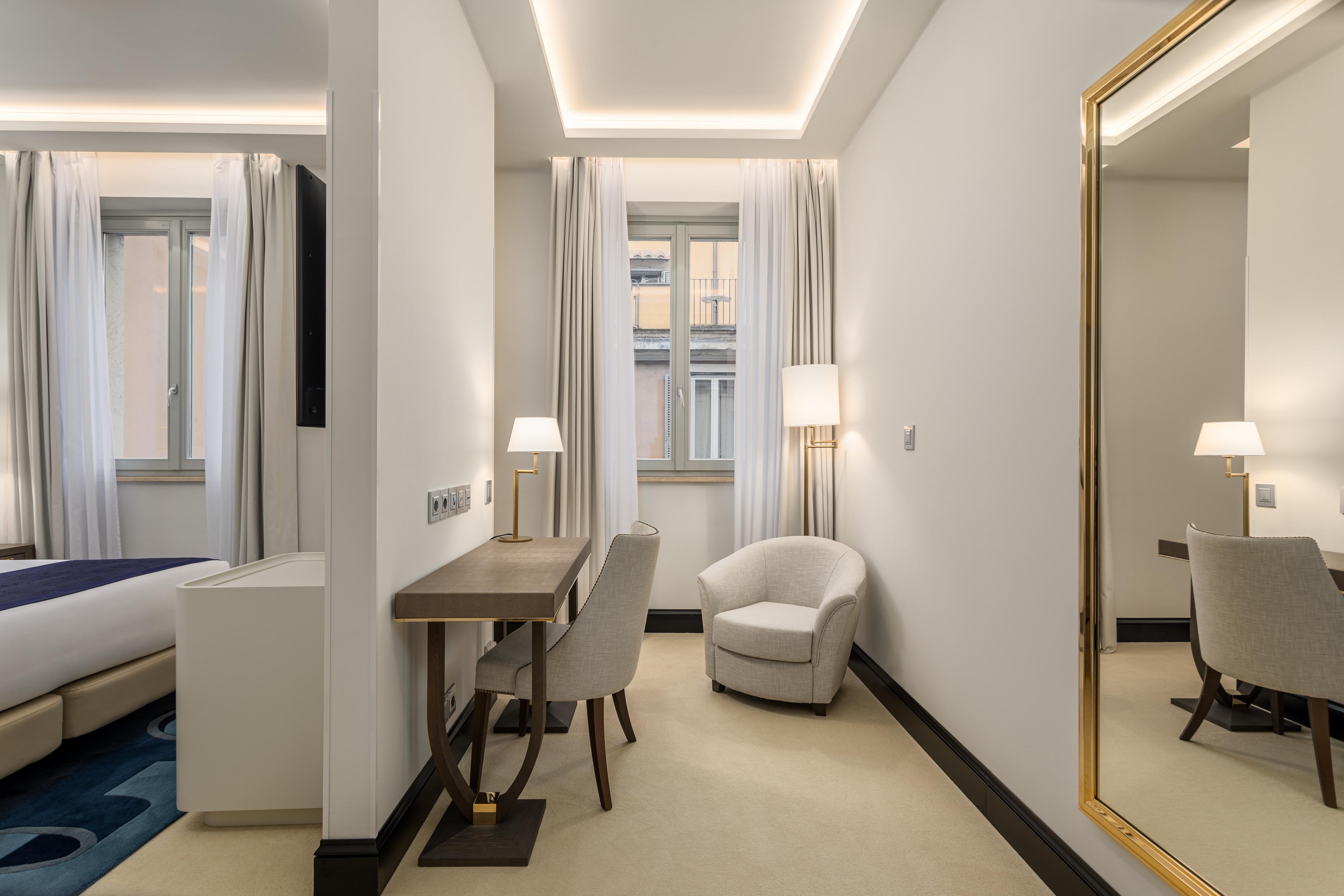 Room Mate Collection Filippo, Rome-Fontana Di Trevi Hotel Rom