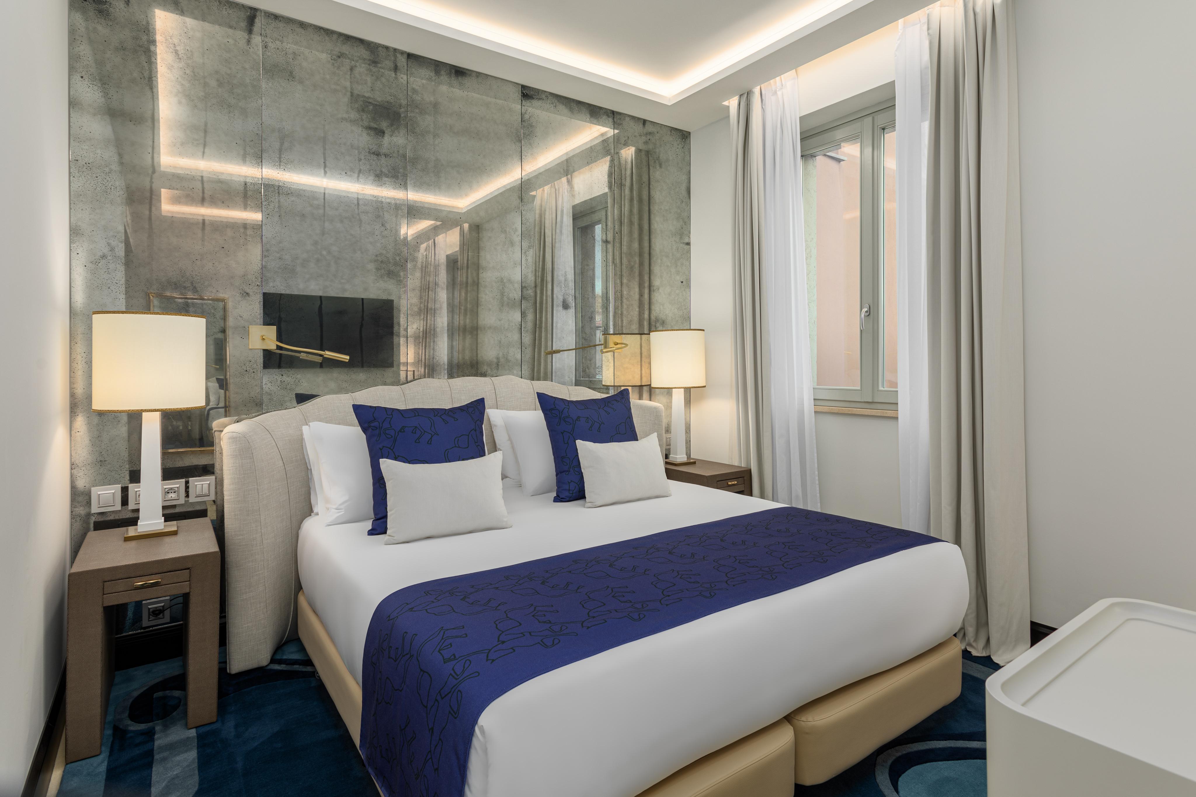 Room Mate Collection Filippo, Rome-Fontana Di Trevi Rom