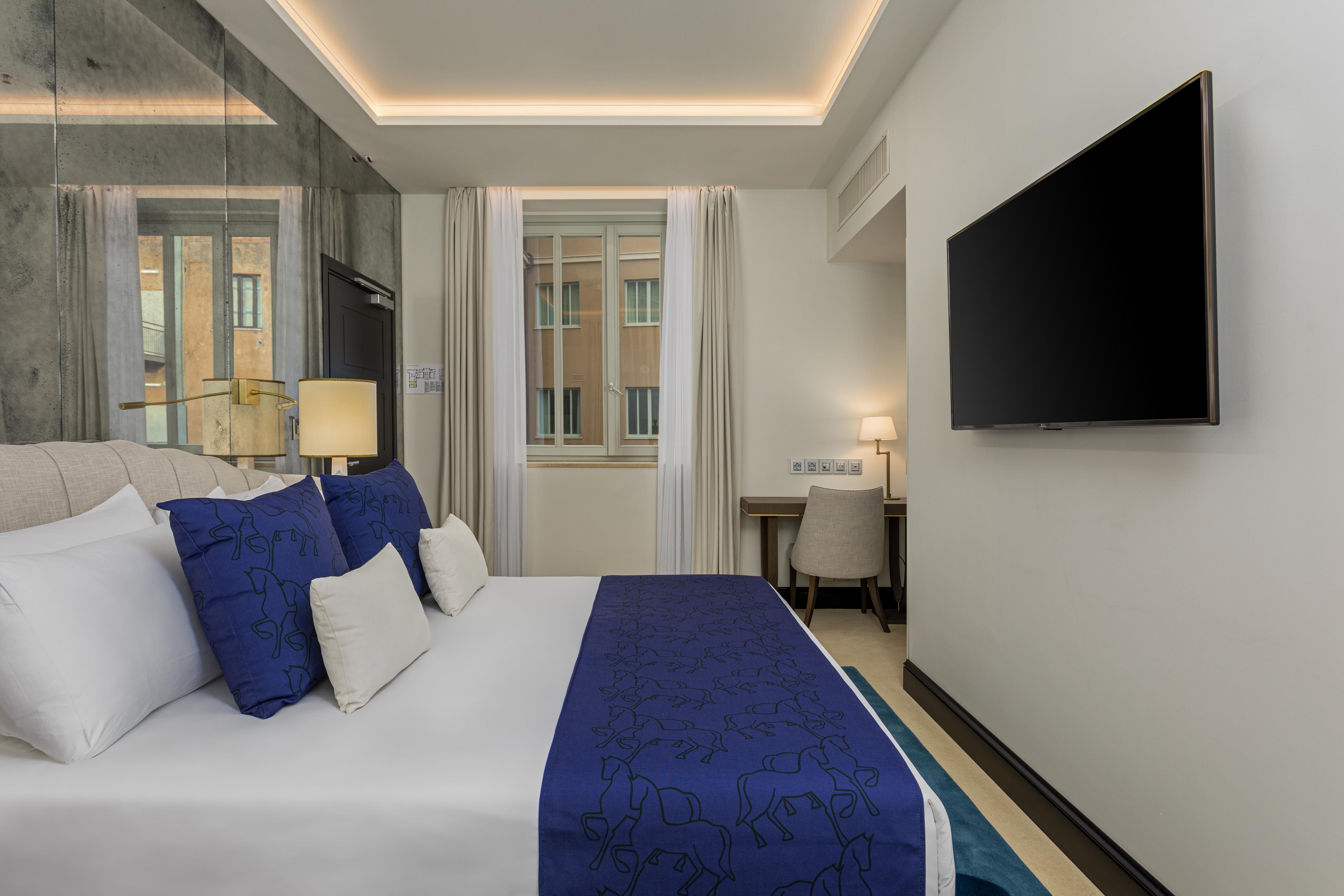 Room Mate Collection Filippo, Rome-Fontana Di Trevi Hotel Rom