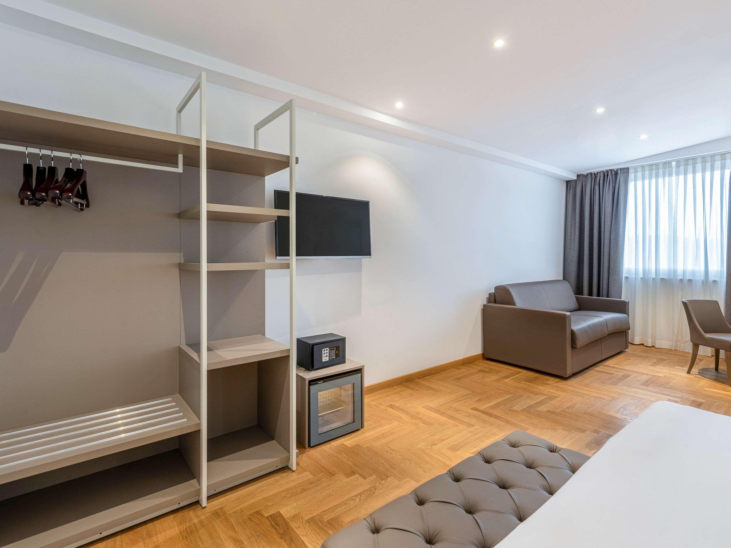 Mercure Centro Termini Hotel 4*