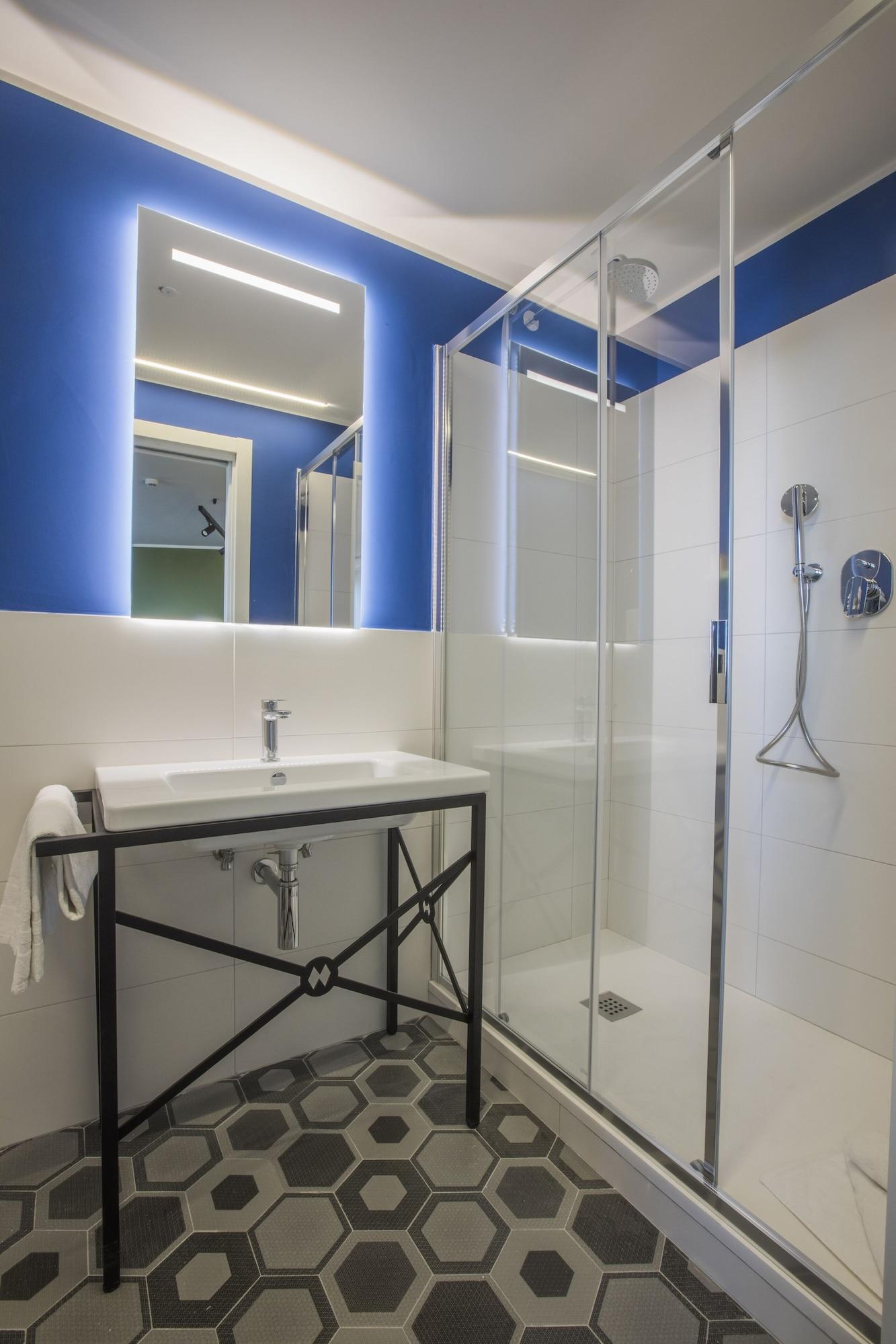 Mercure Cinecitta Hotell Roma