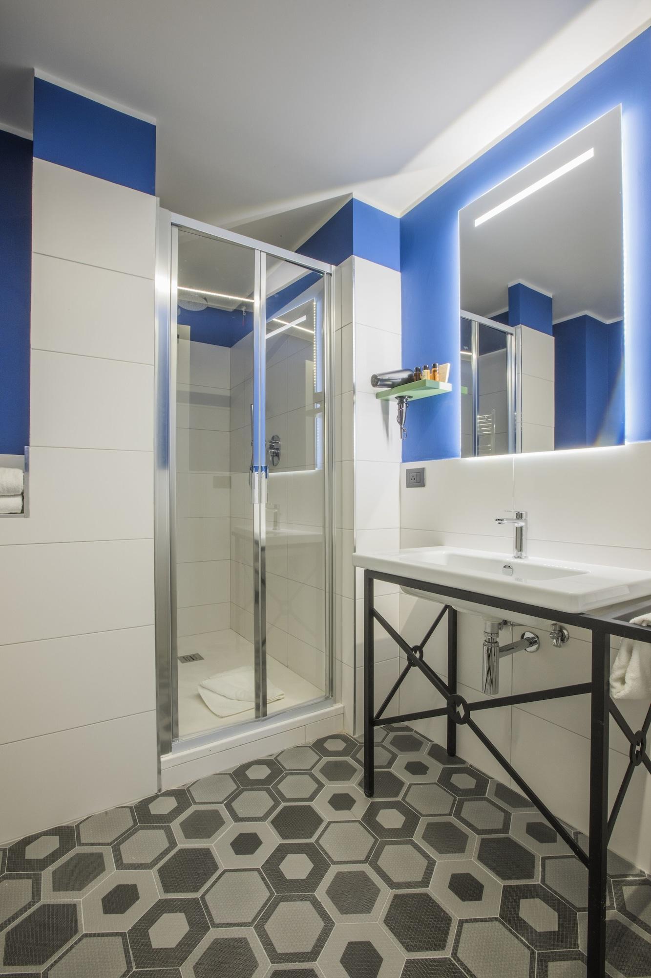 Mercure Cinecitta Hotell Roma