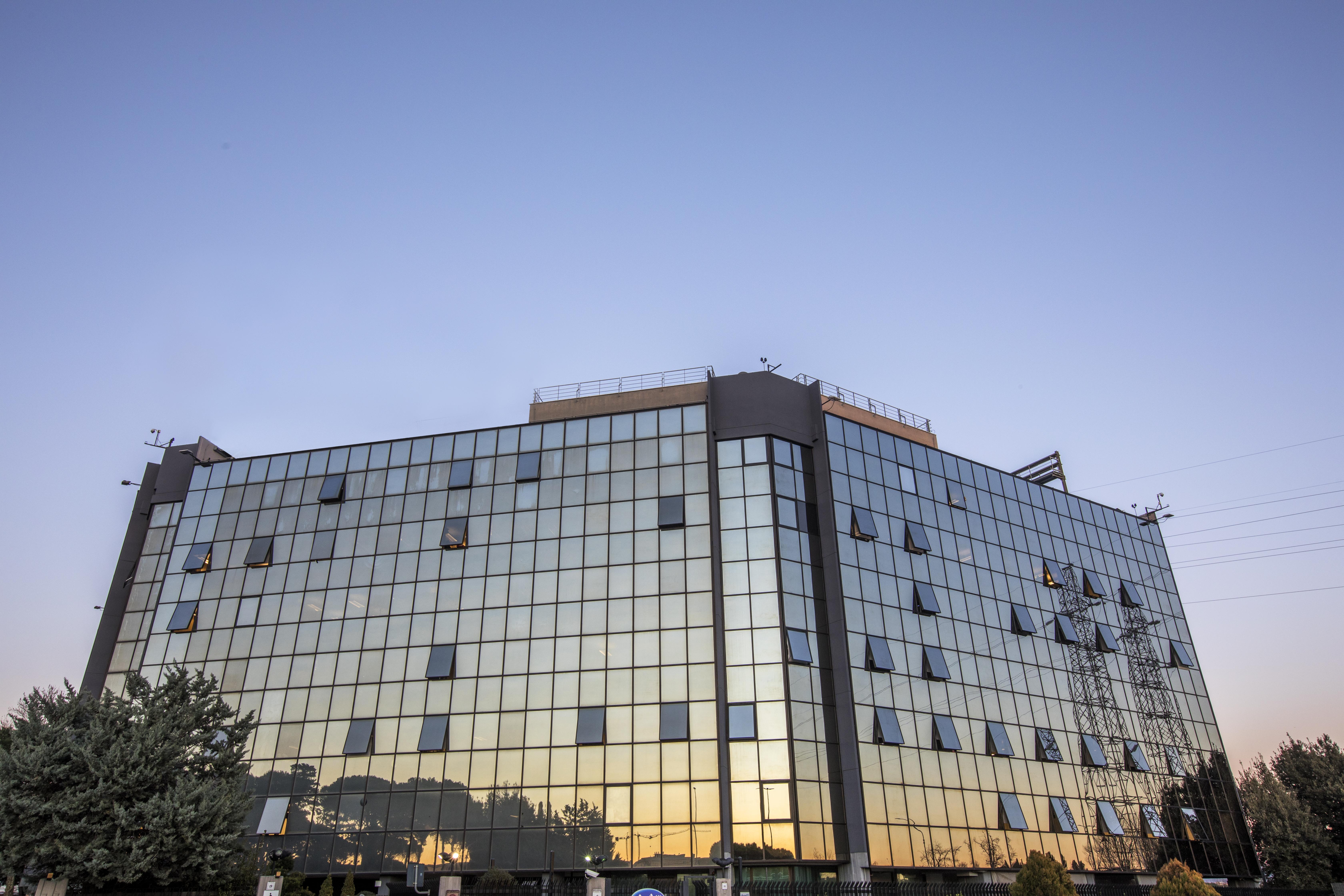 Hotell Mercure Cinecitta Roma