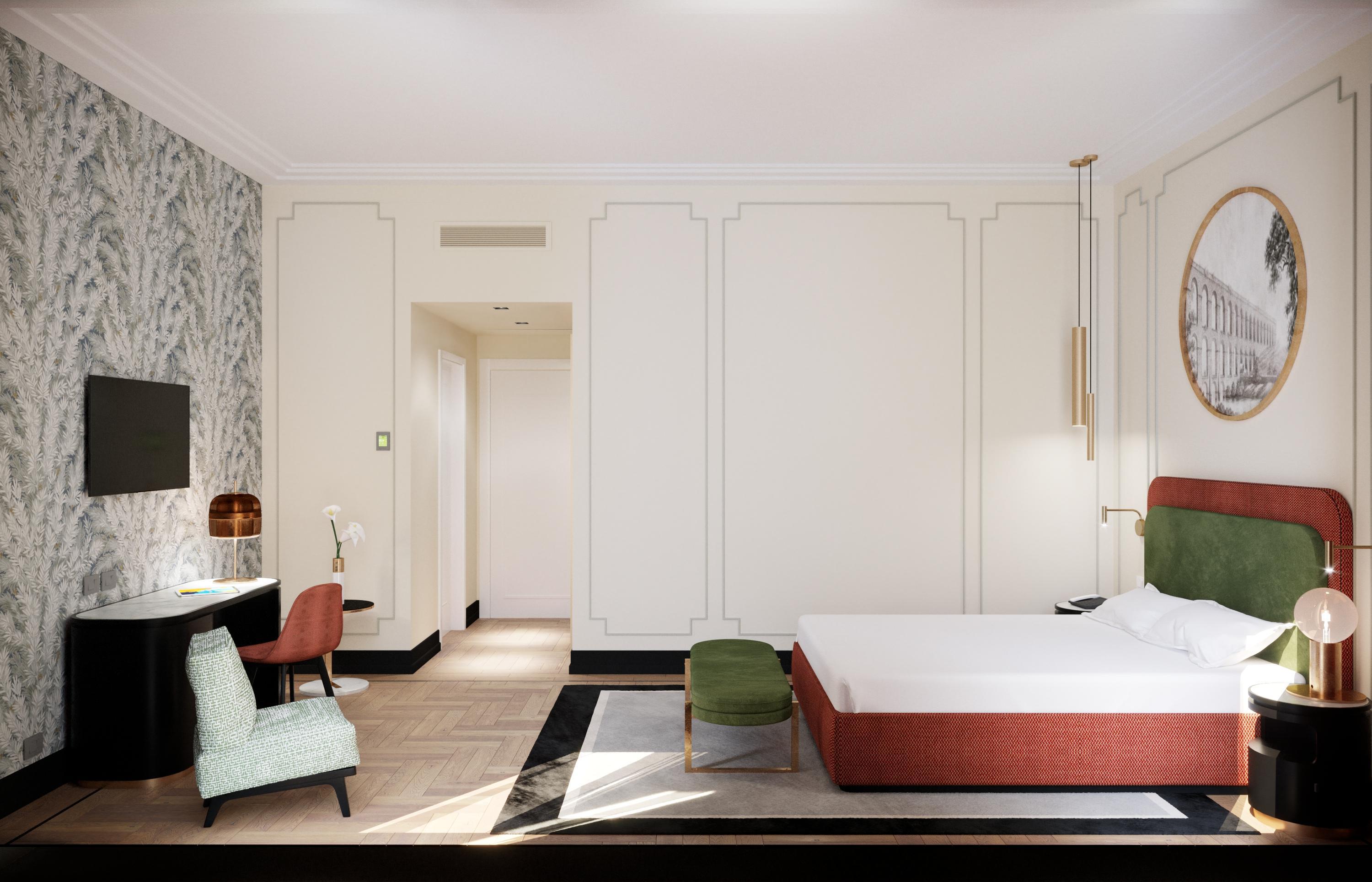 H10 Palazzo Galla 4* Roma
