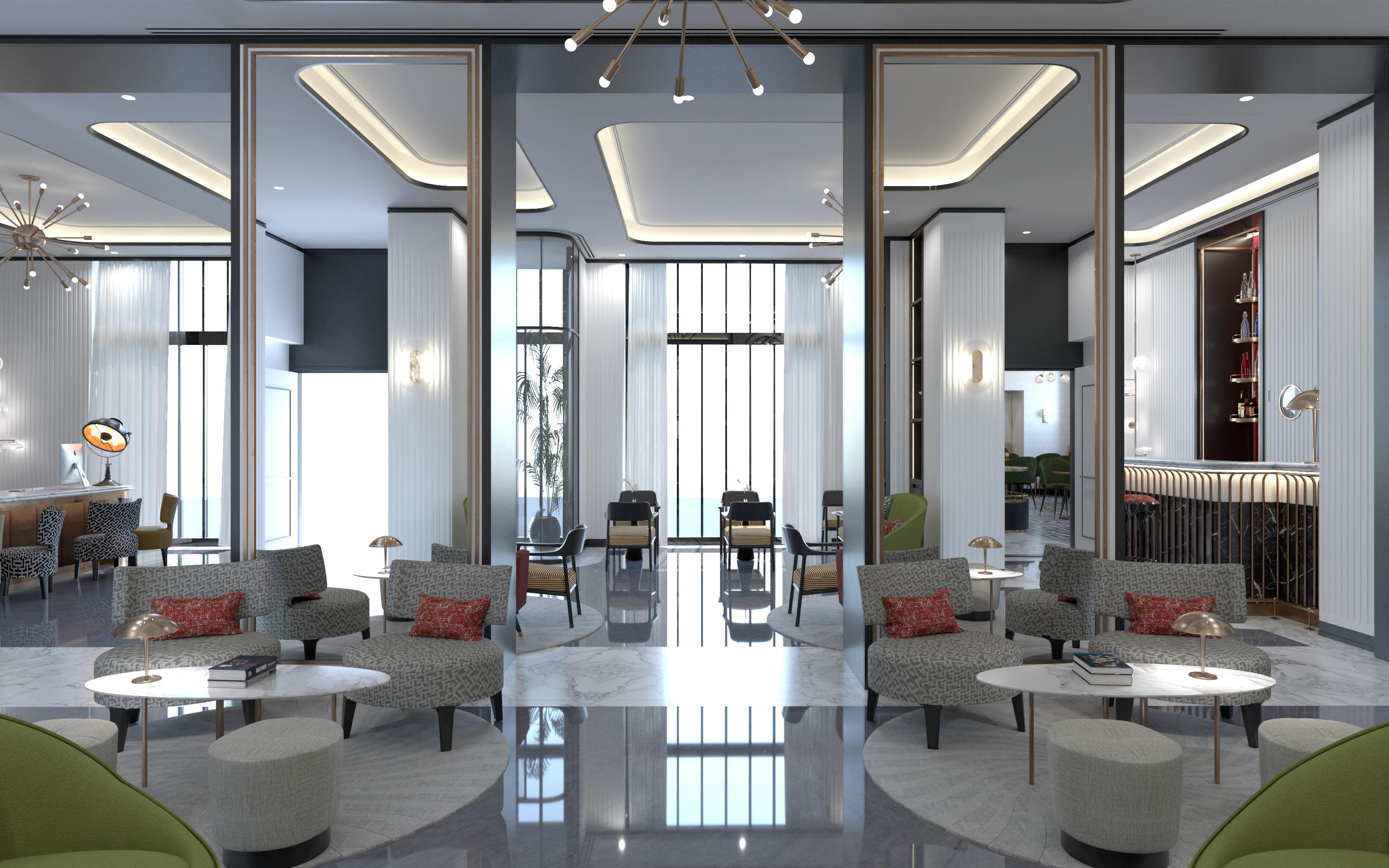 Hotel H10 Palazzo Galla Roma