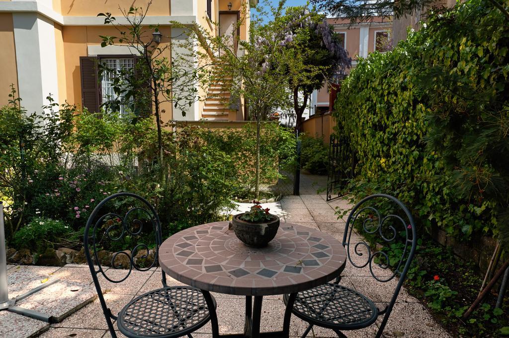Casa de Férias Gianicolo Penny's Garden A Centro Roma