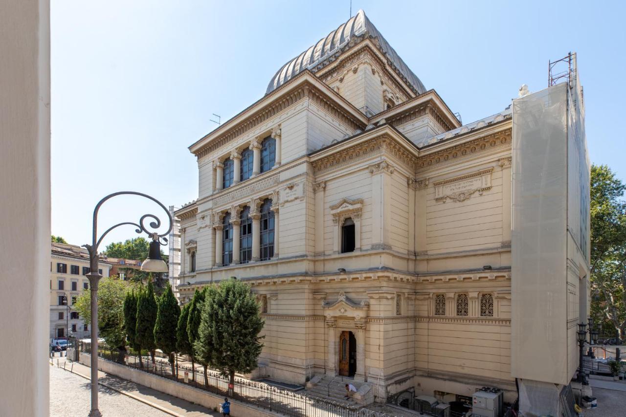 Iflat Synagogue At Your Feet Appartamento