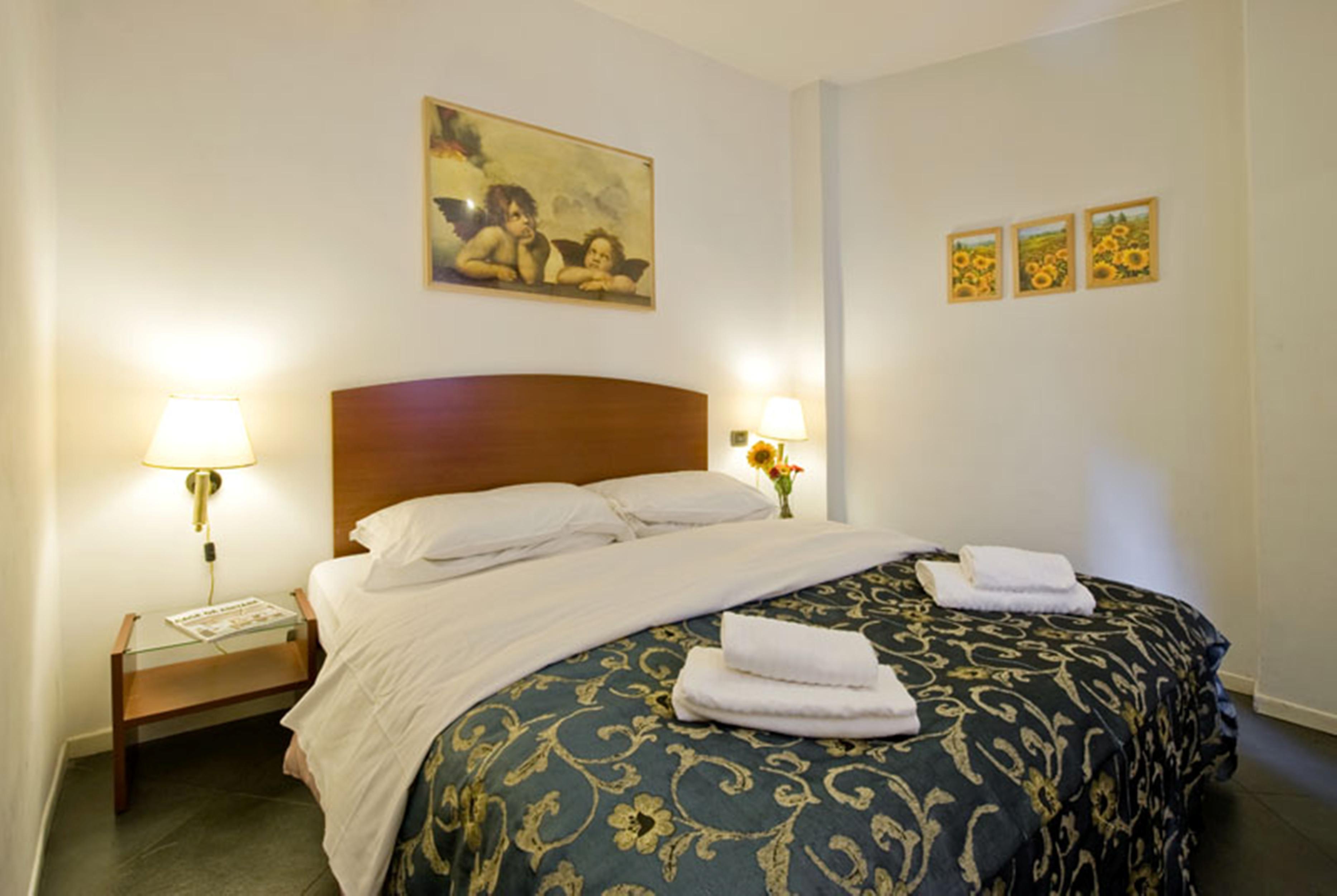 Ventisei Scalini A Trastevere Bed and breakfast