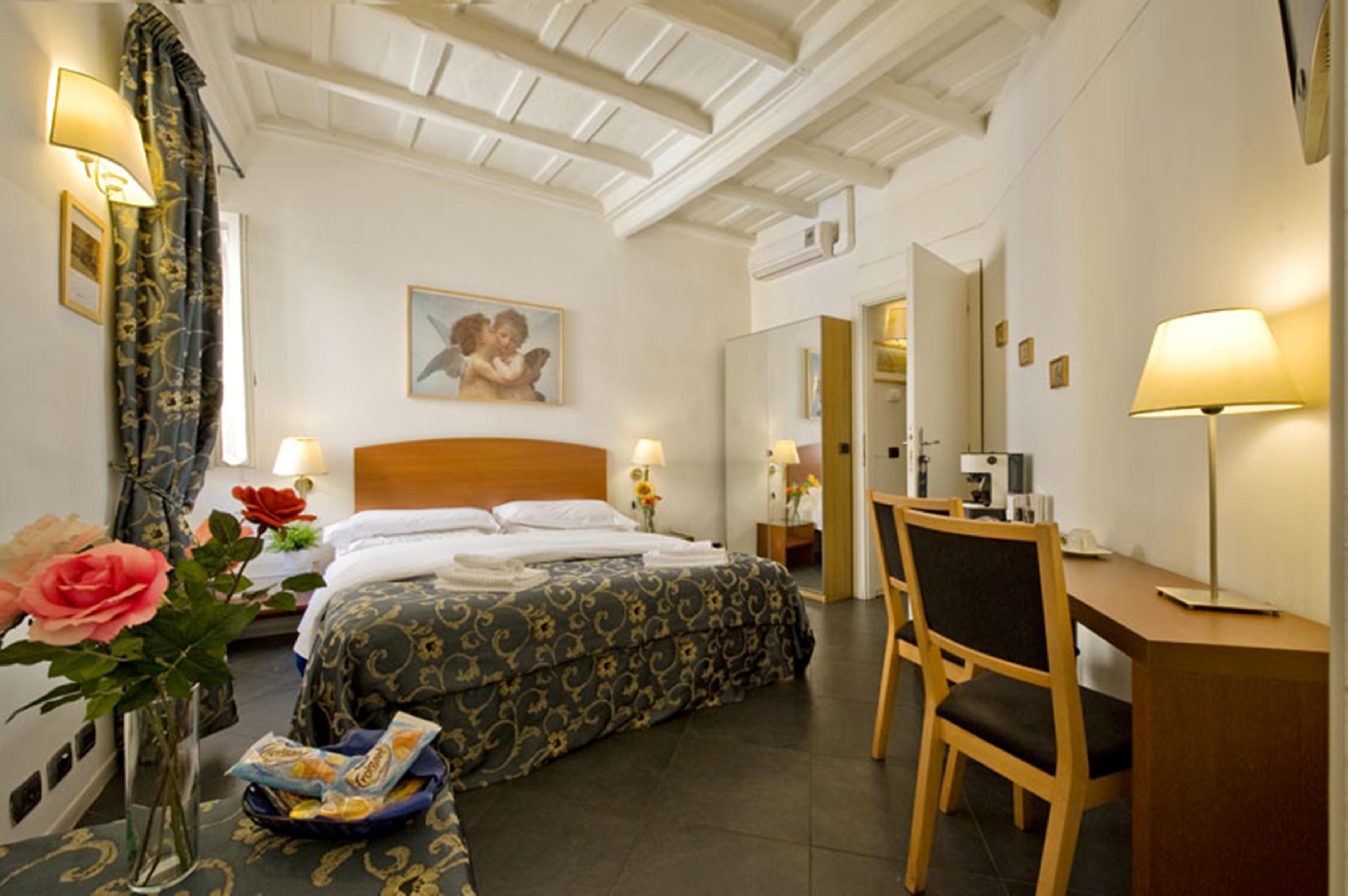Ventisei Scalini A Trastevere Bed & Breakfast Roma