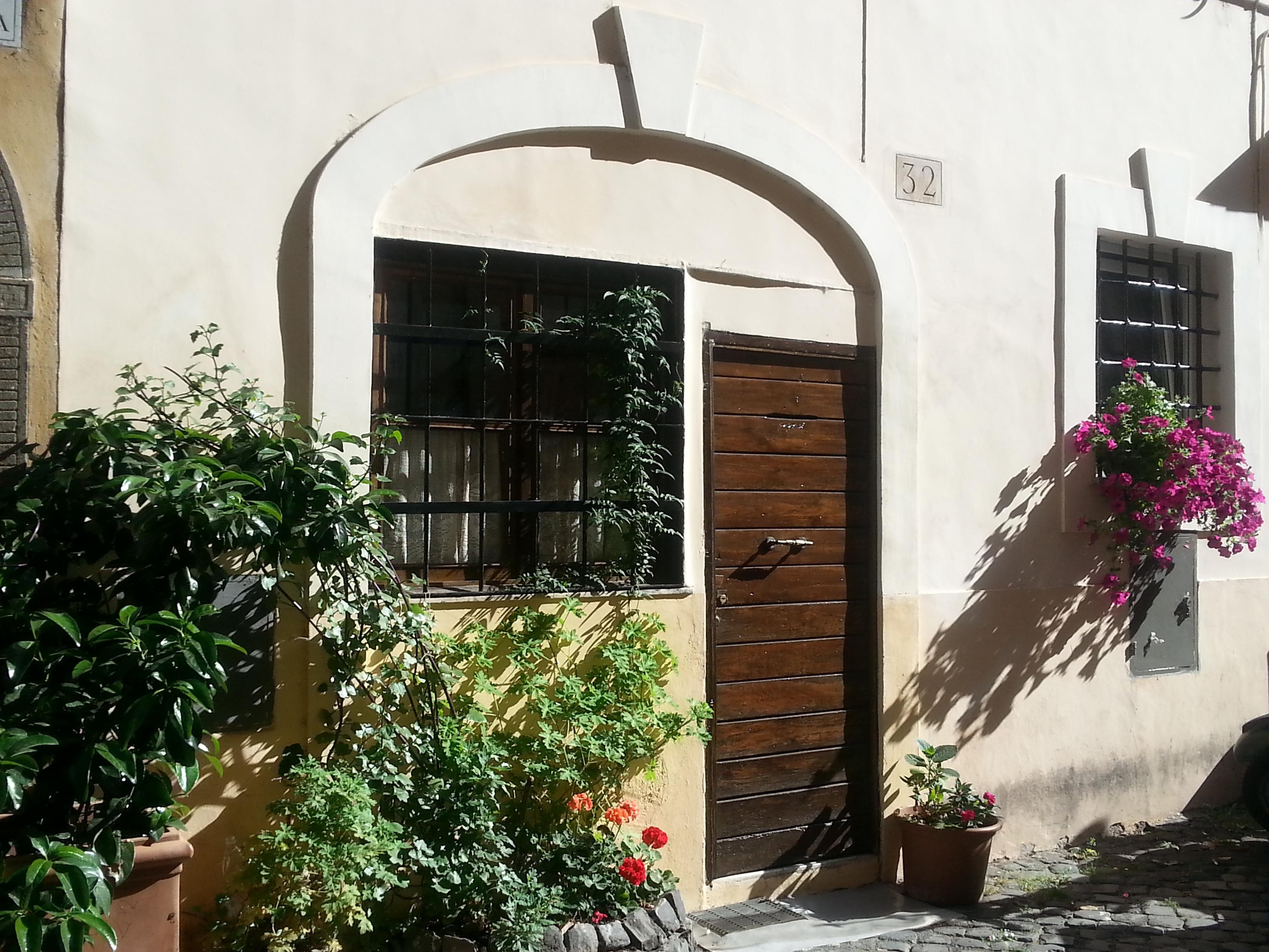 Ventisei Scalini A Trastevere Bed & Breakfast 2*