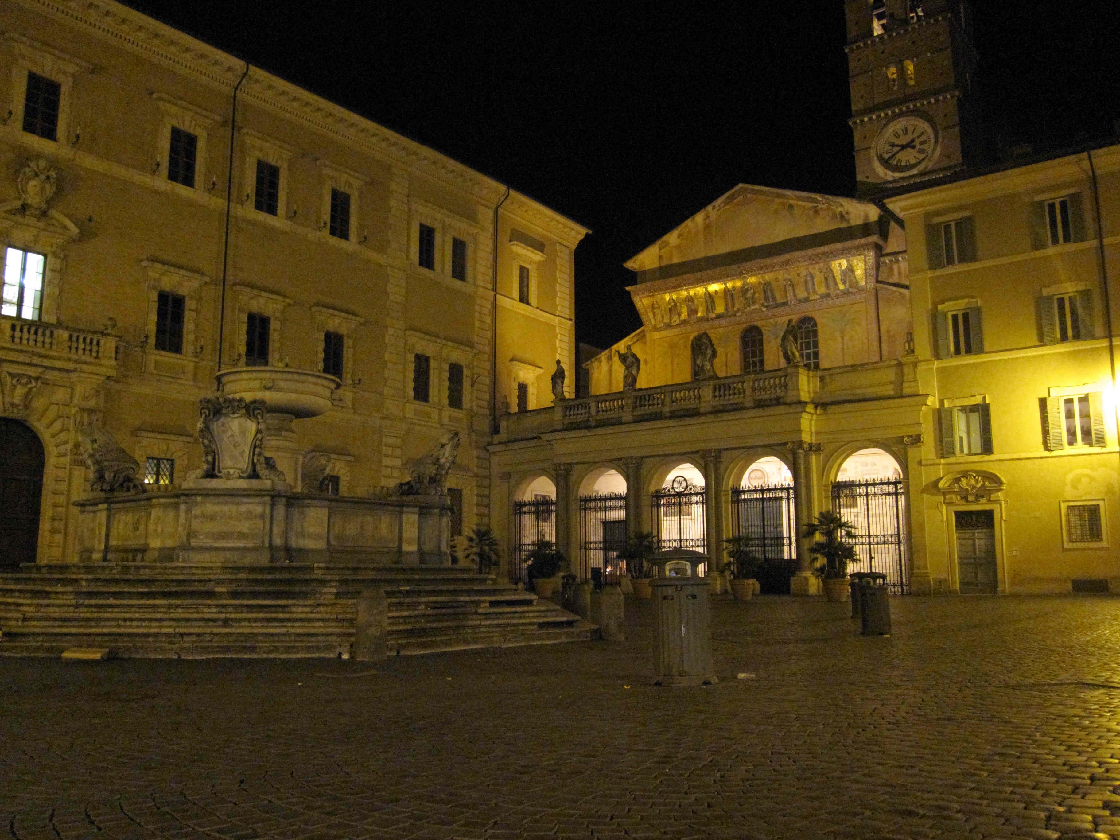 Ventisei Scalini A Trastevere 2*