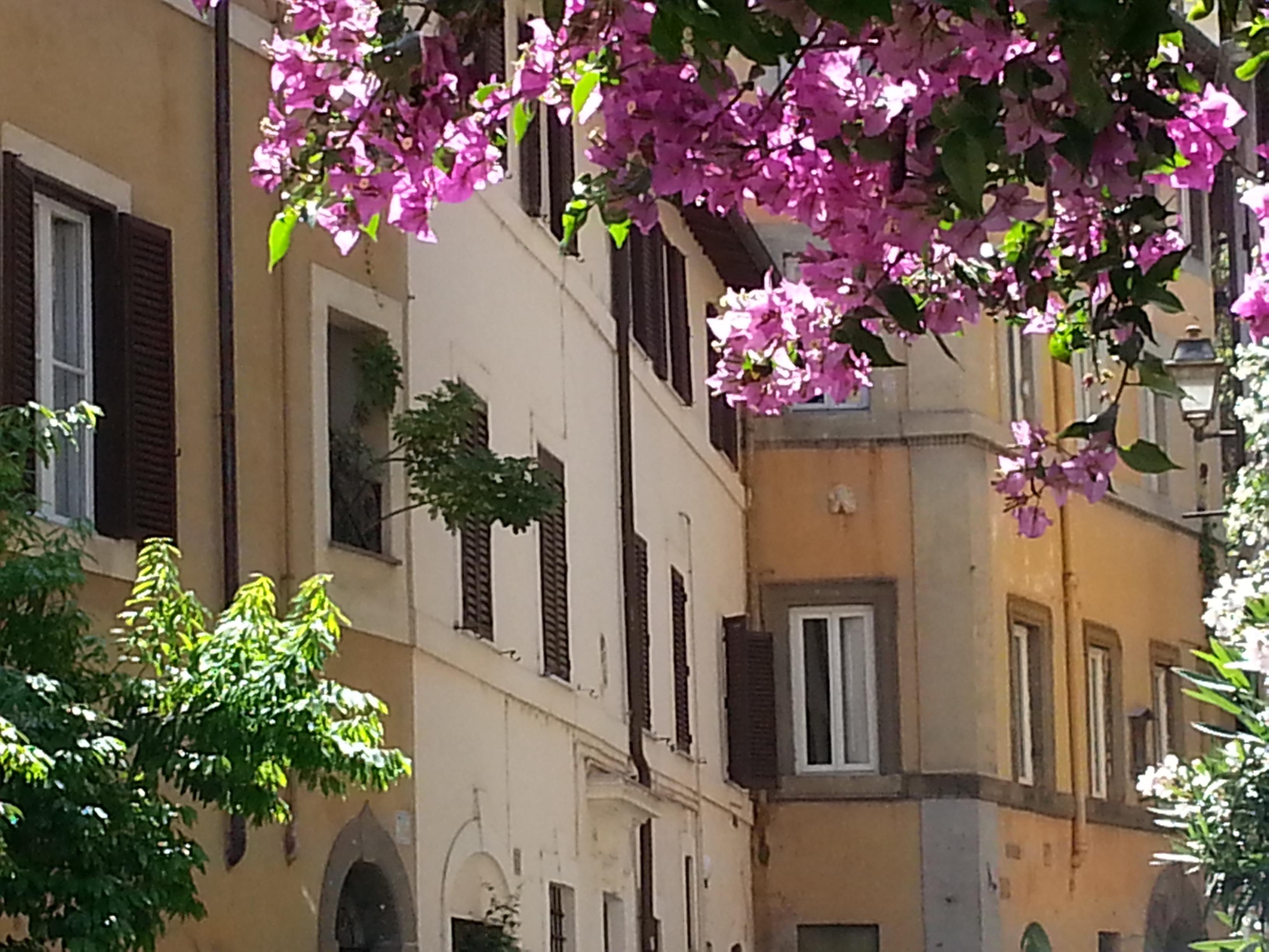 Bed & Breakfast Ventisei Scalini A Trastevere Roma