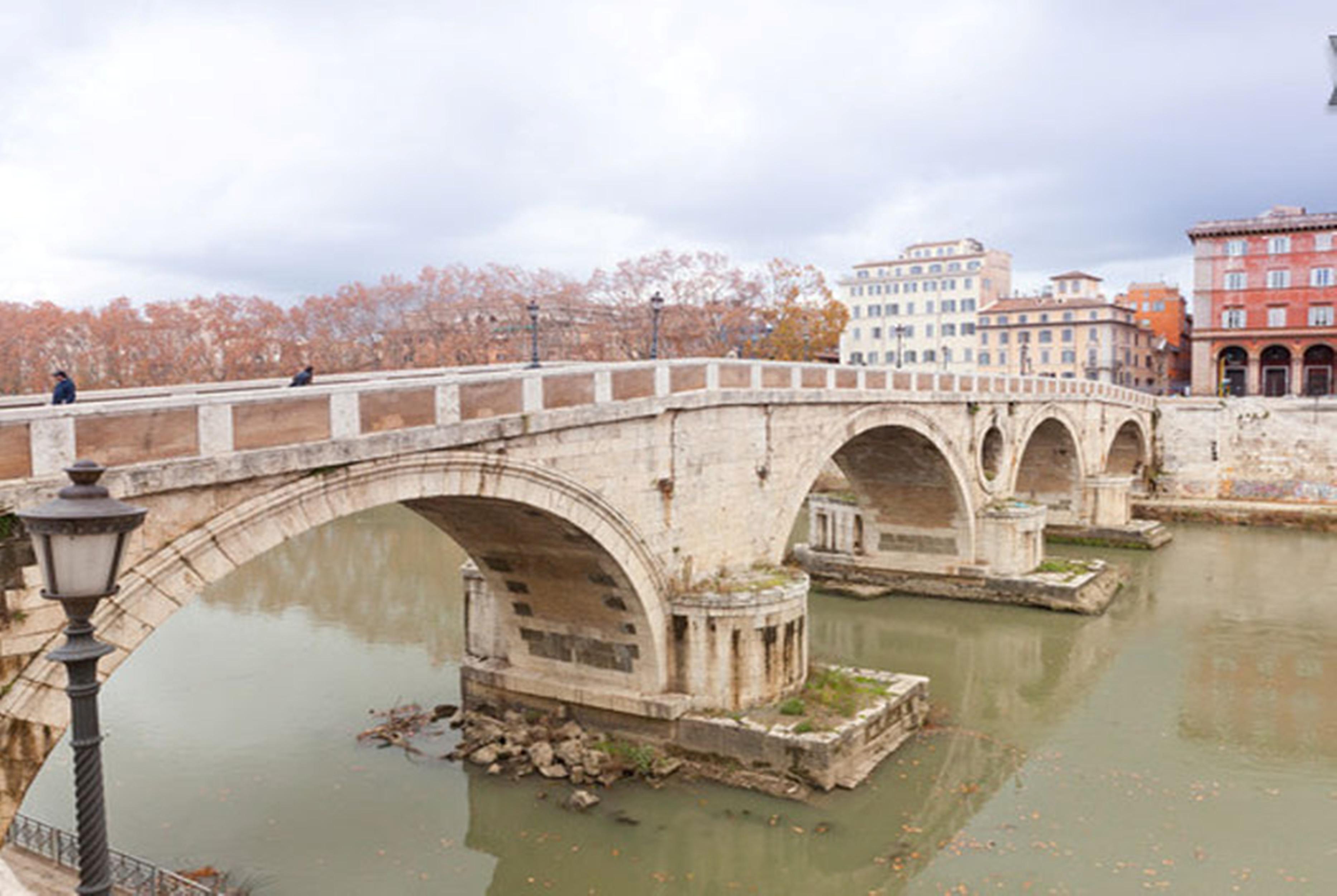Ventisei Scalini A Trastevere Roma