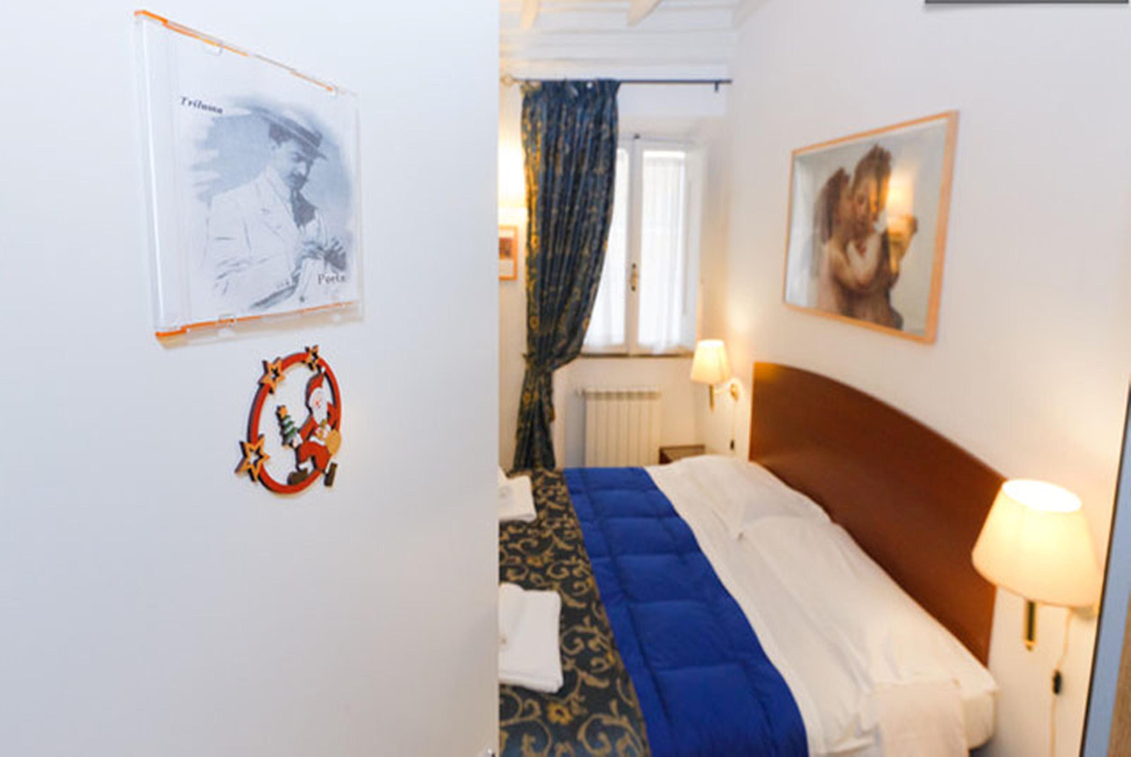 Bed and breakfast Ventisei Scalini A Trastevere
