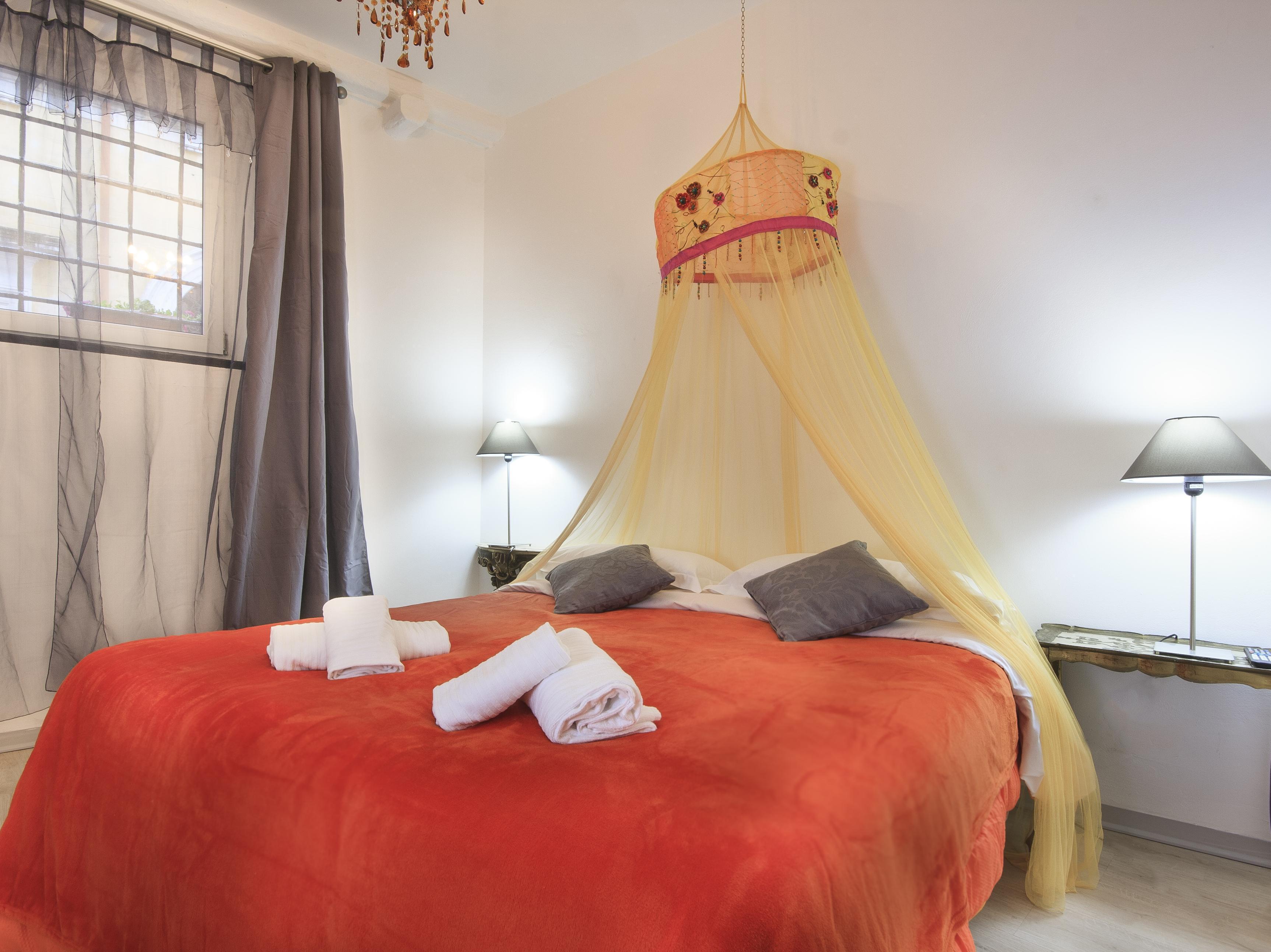 Bed & Breakfast Ventisei Scalini A Trastevere Roma