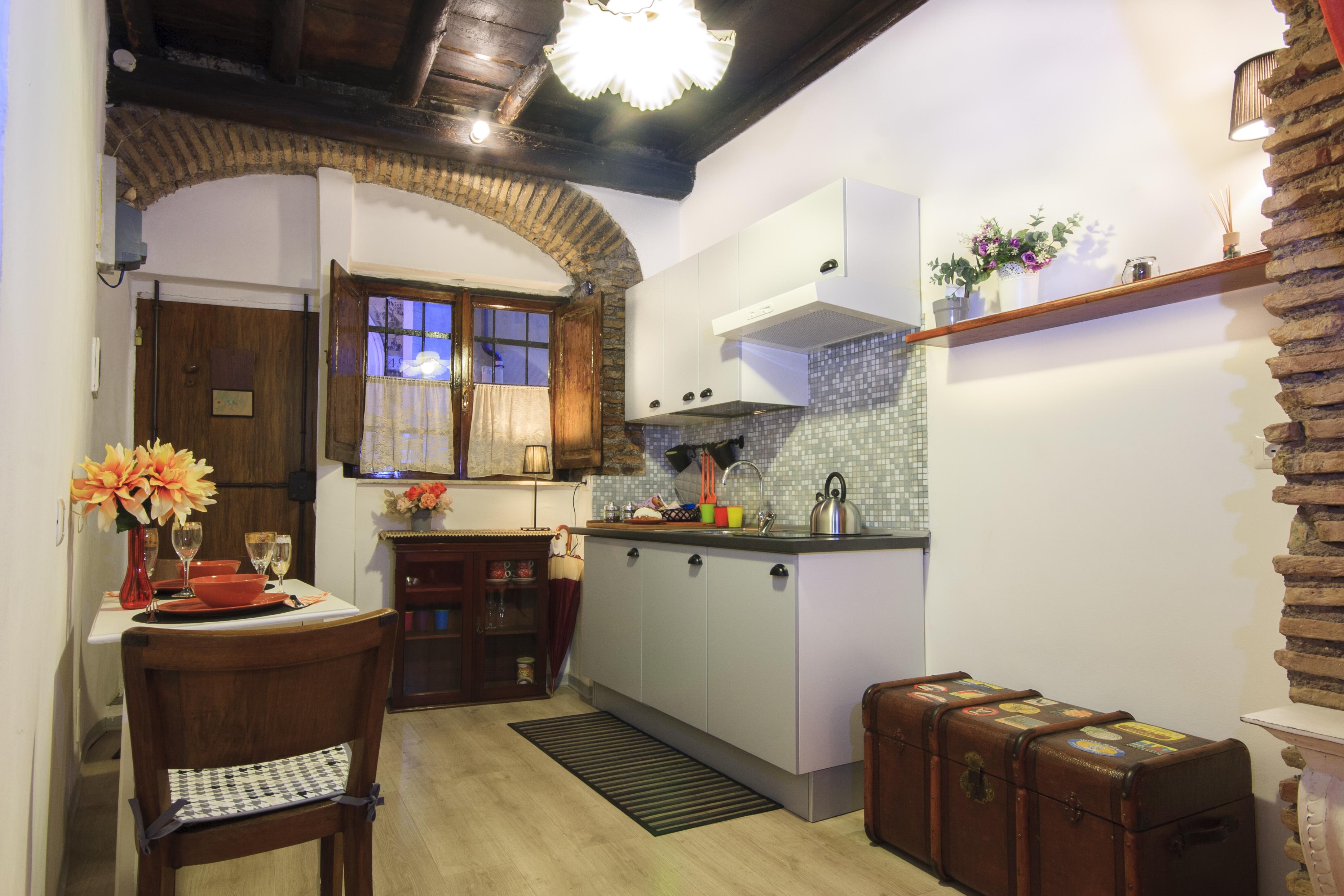 Ventisei Scalini A Trastevere 2* Roma