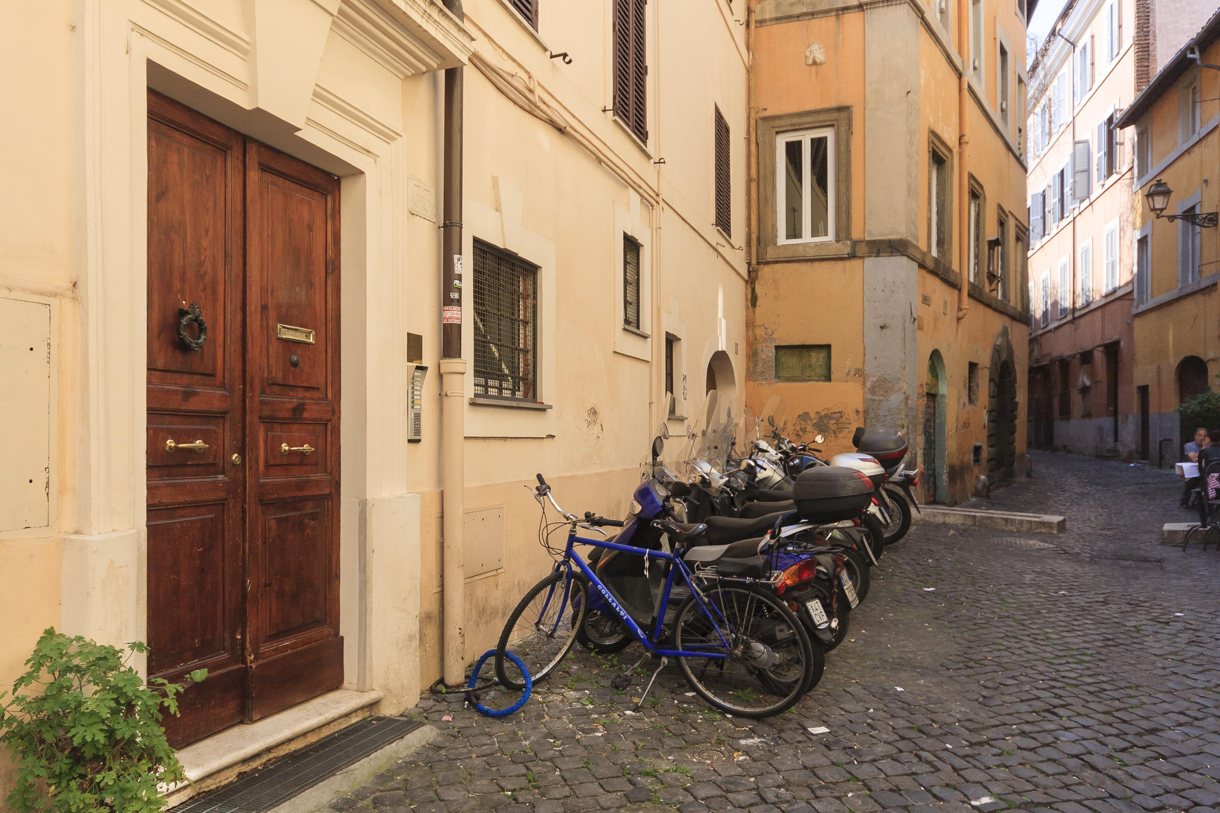 Ventisei Scalini A Trastevere 2* Roma