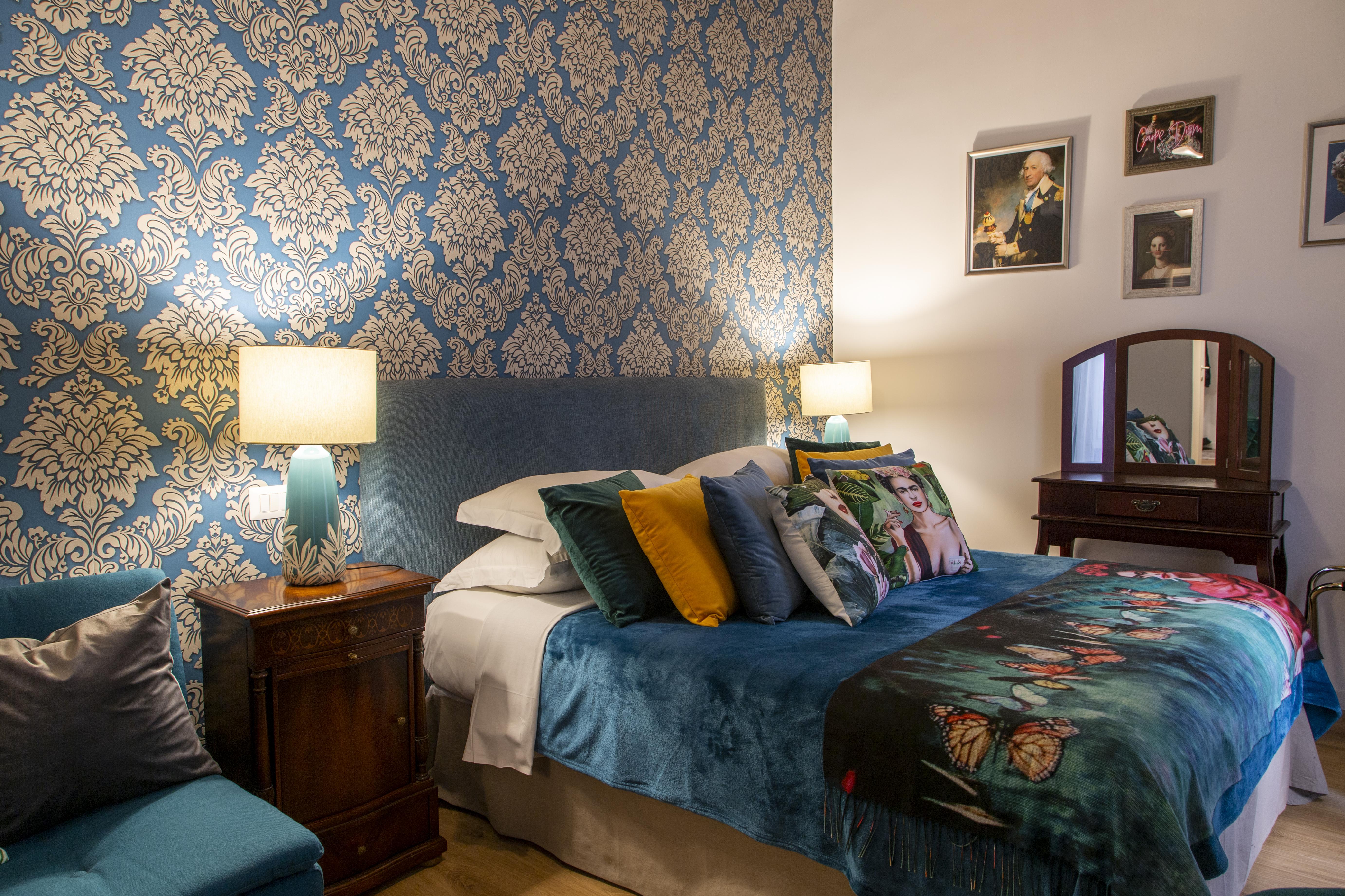 Ventisei Scalini A Trastevere Bed & Breakfast