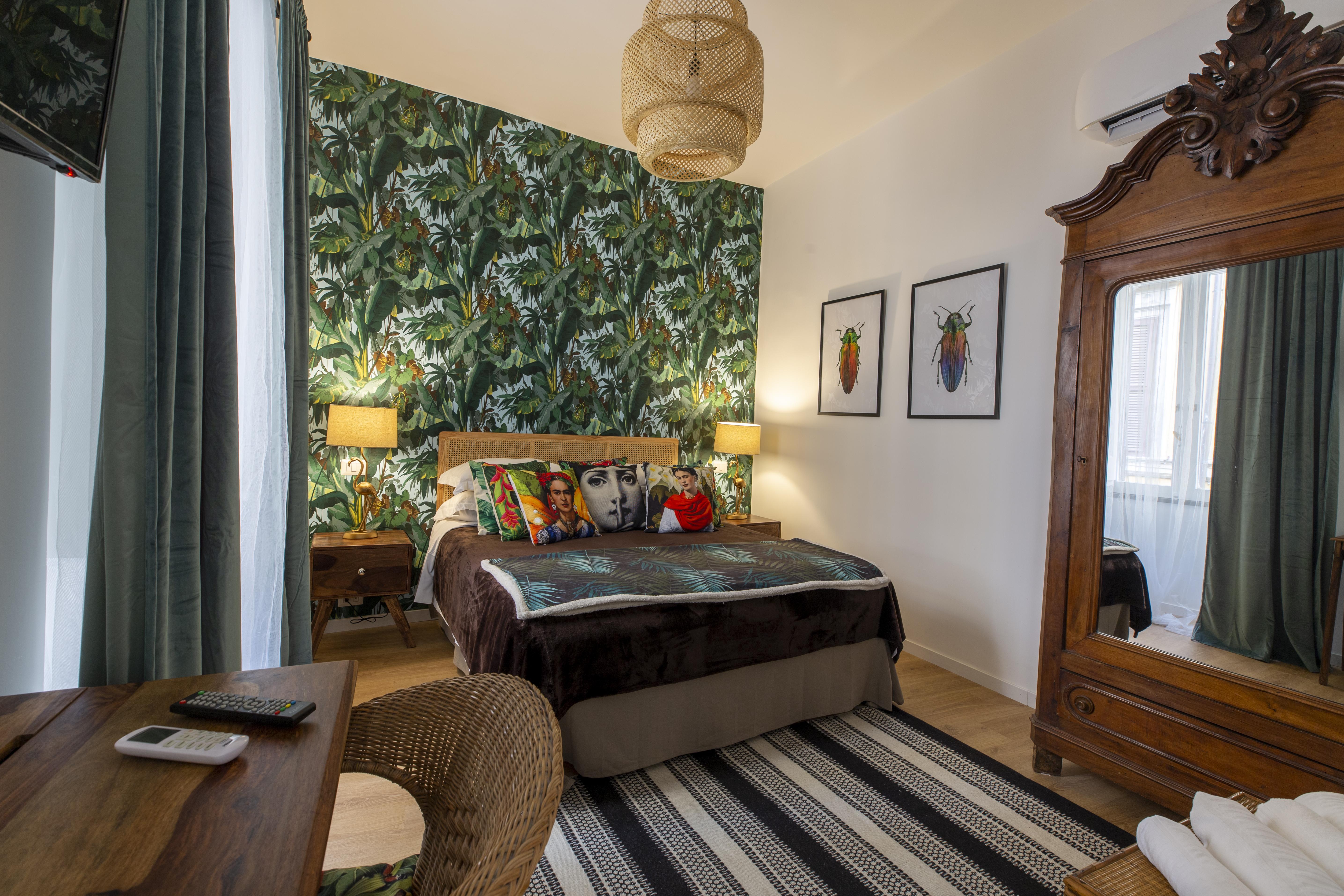 Ventisei Scalini A Trastevere Bed & Breakfast