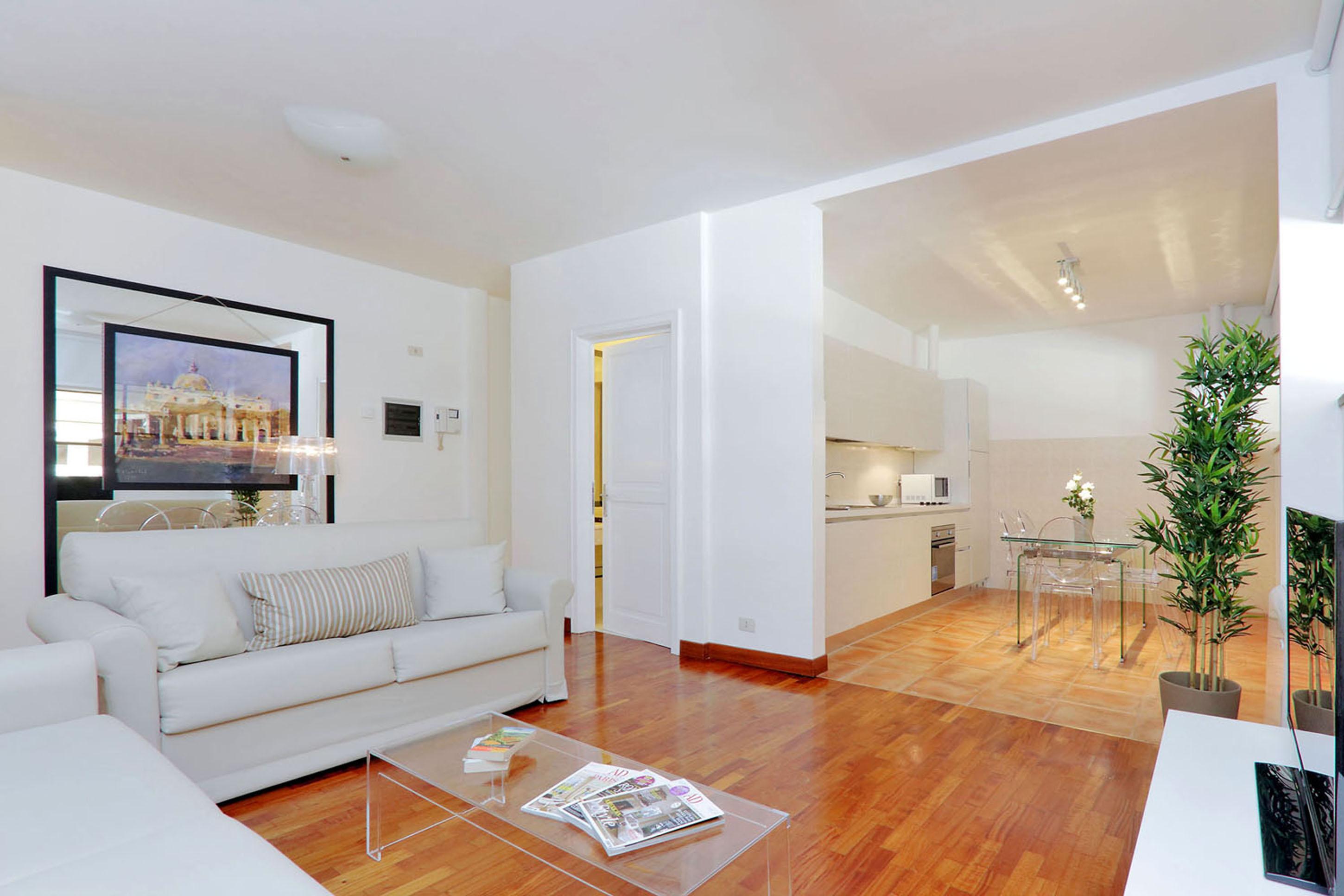 Apartamento Piazzetta Margutta - My Extra *