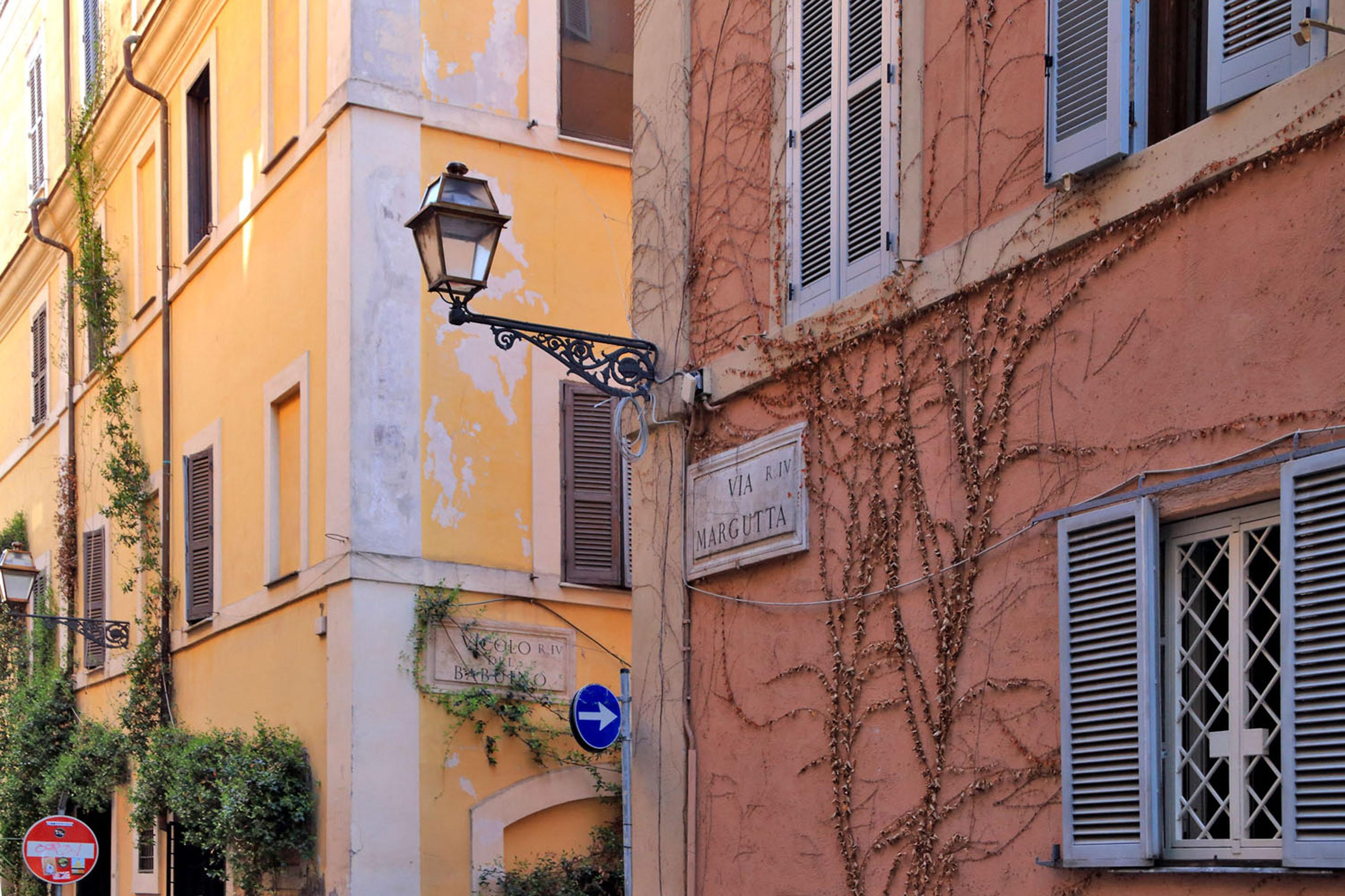 Leilighet Piazzetta Margutta - My Extra *