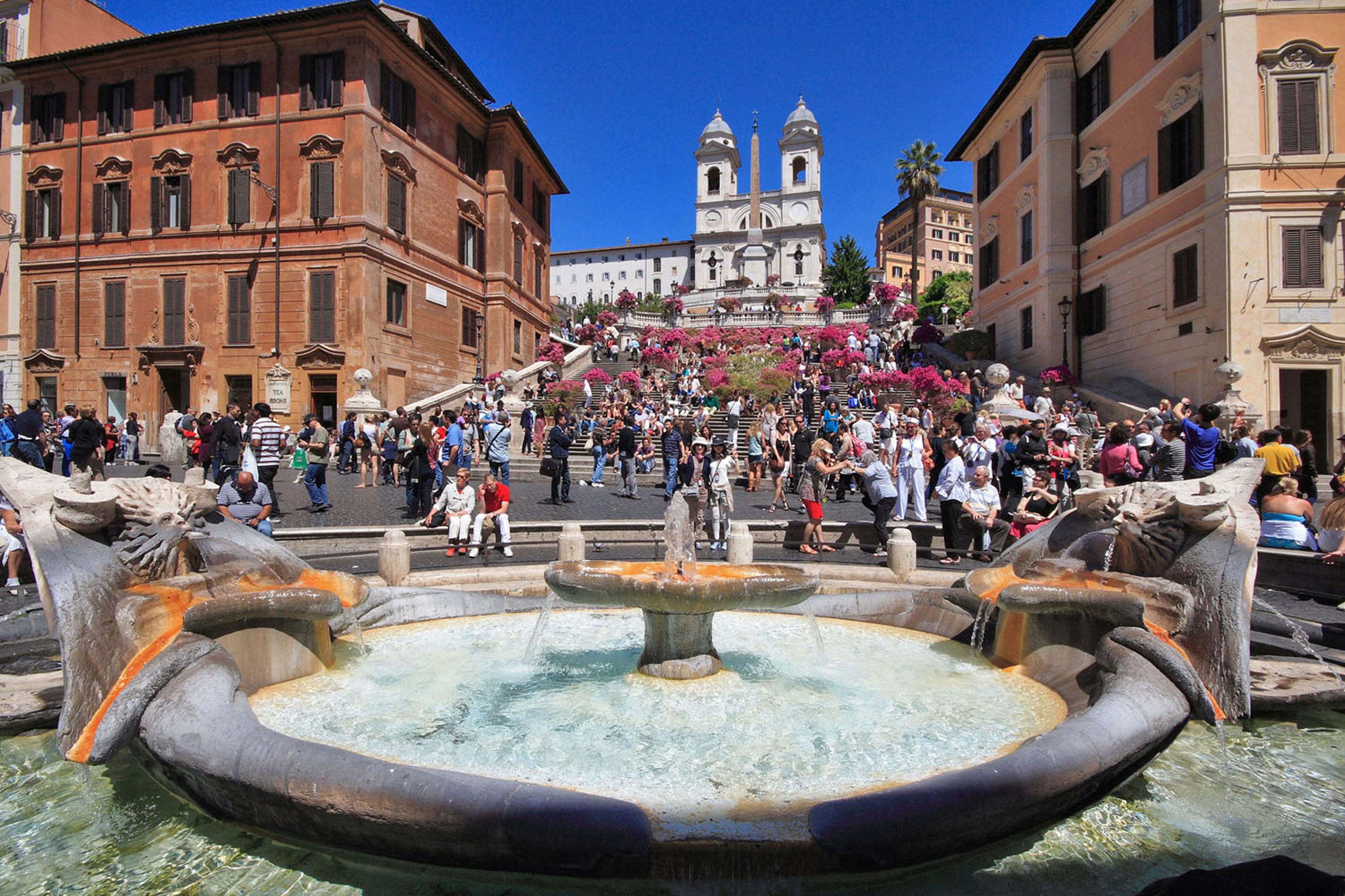 Piazzetta Margutta - My Extra * Roma