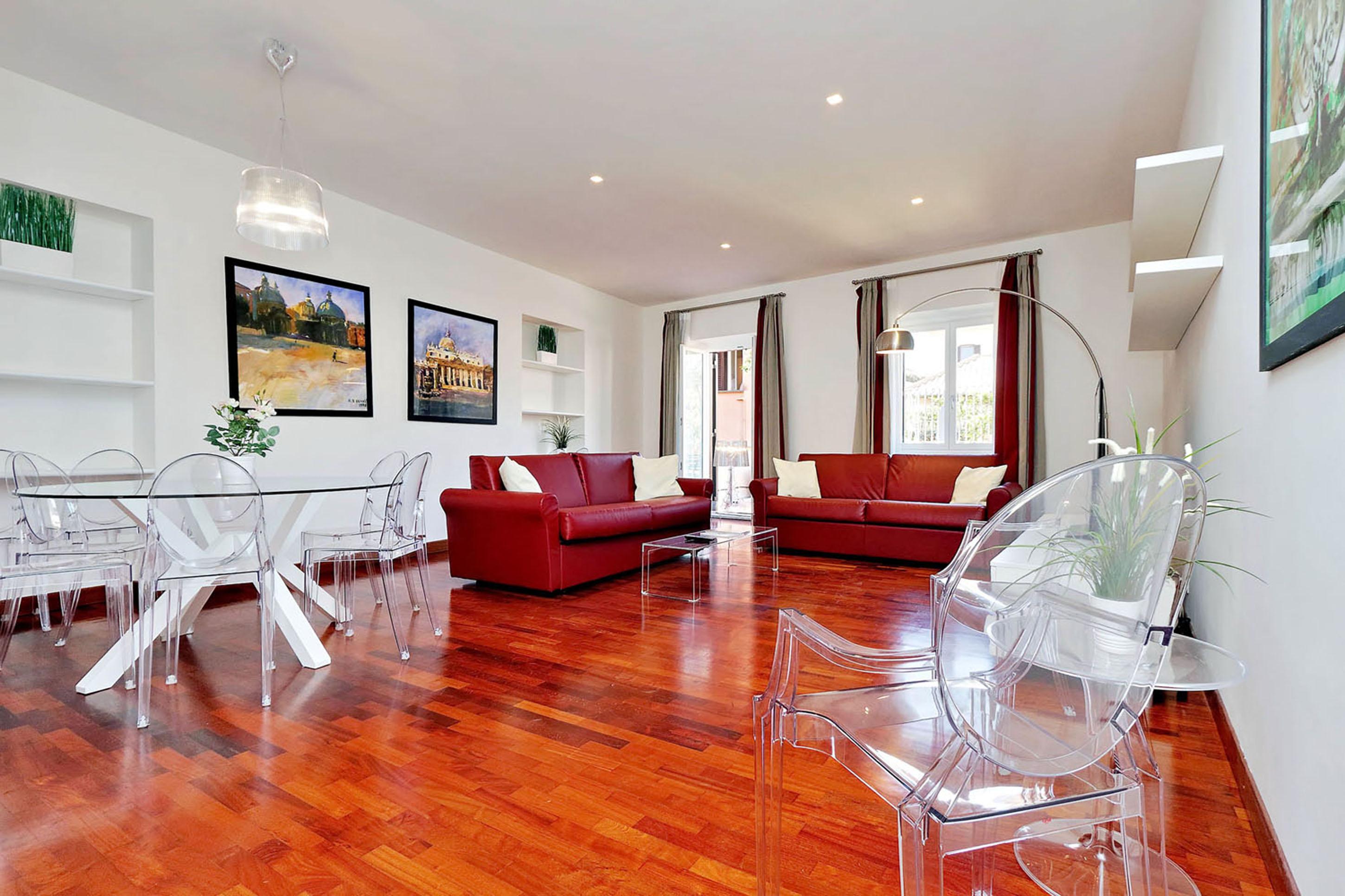 Apartamento Piazzetta Margutta - My Extra