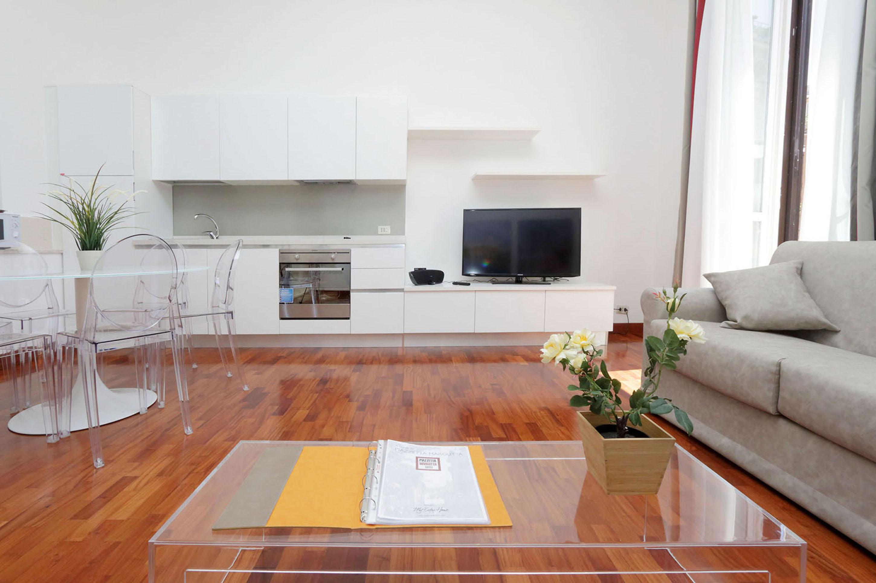 Piazzetta Margutta - My Extra Apartamento *
