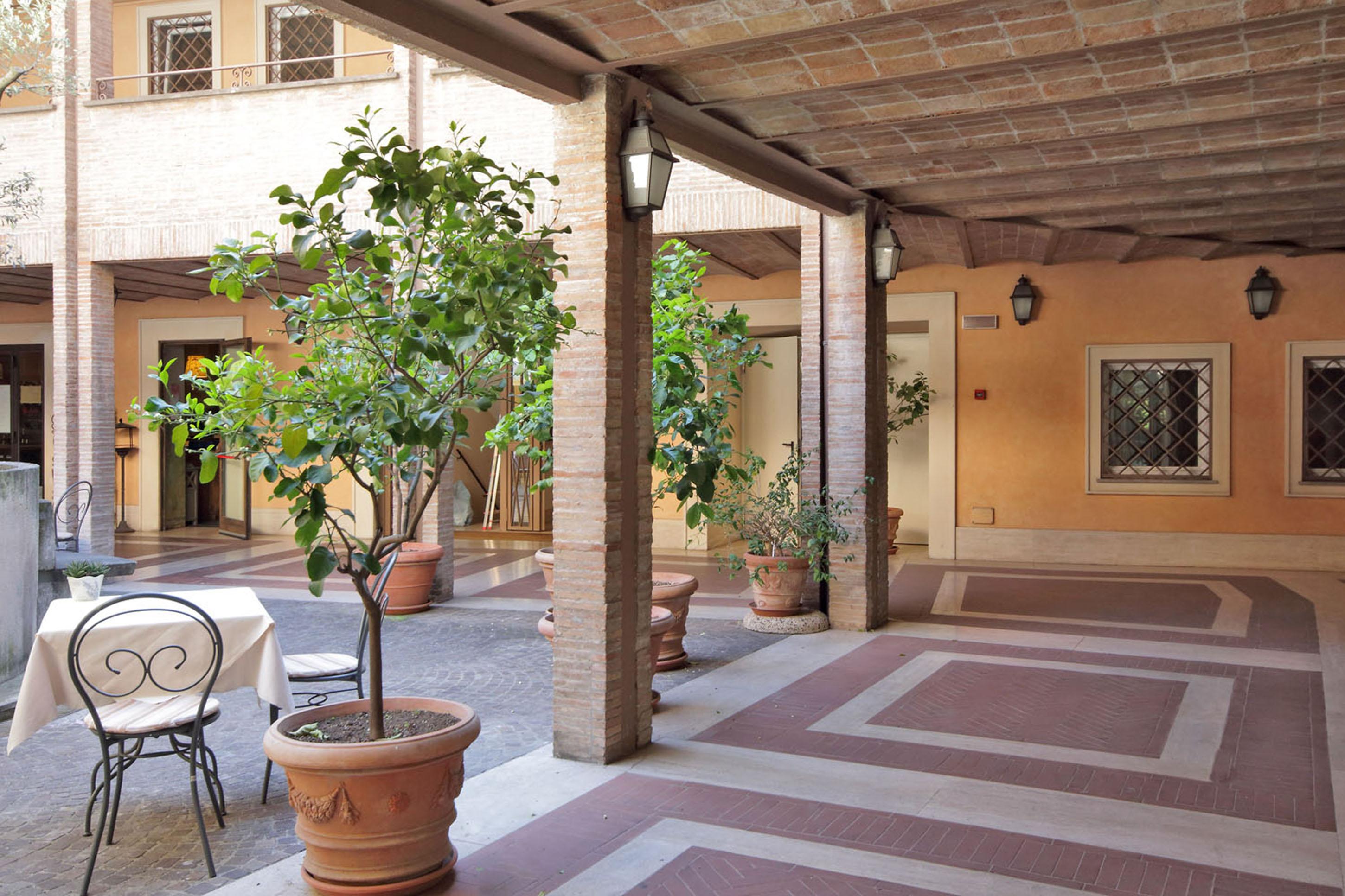 Piazzetta Margutta - My Extra Leilighet