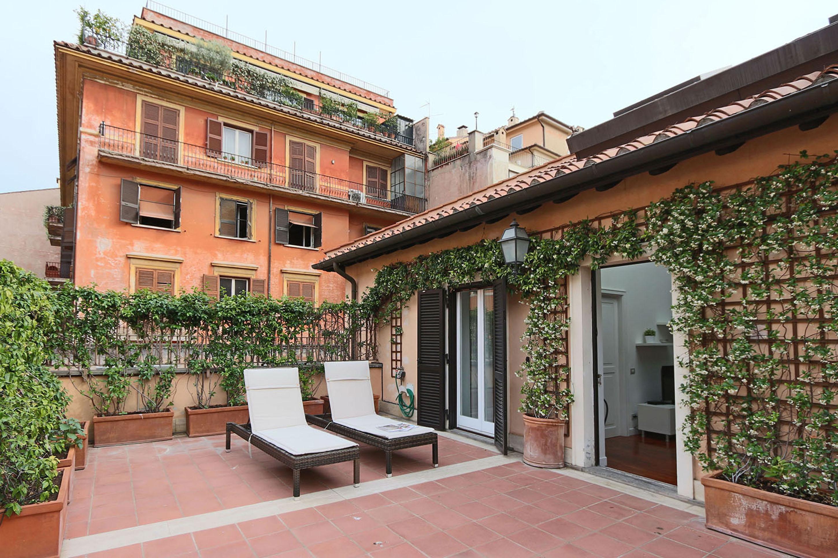 Piazzetta Margutta - My Extra Apartamento