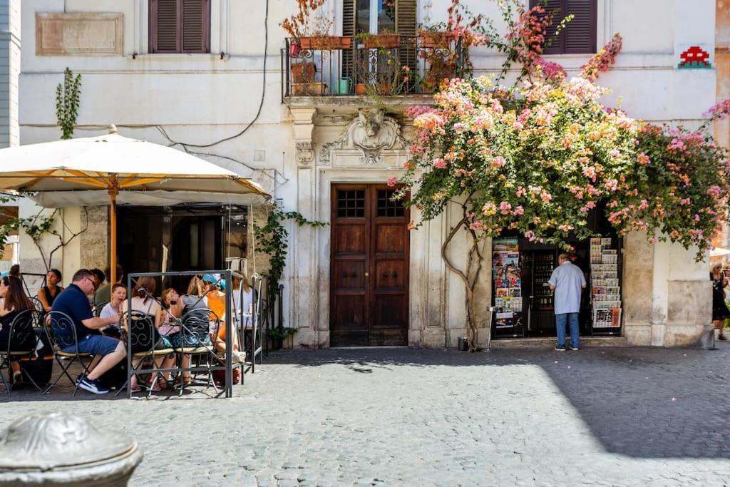 Apartamento Authentic Monti 5 Mins From Colosseum