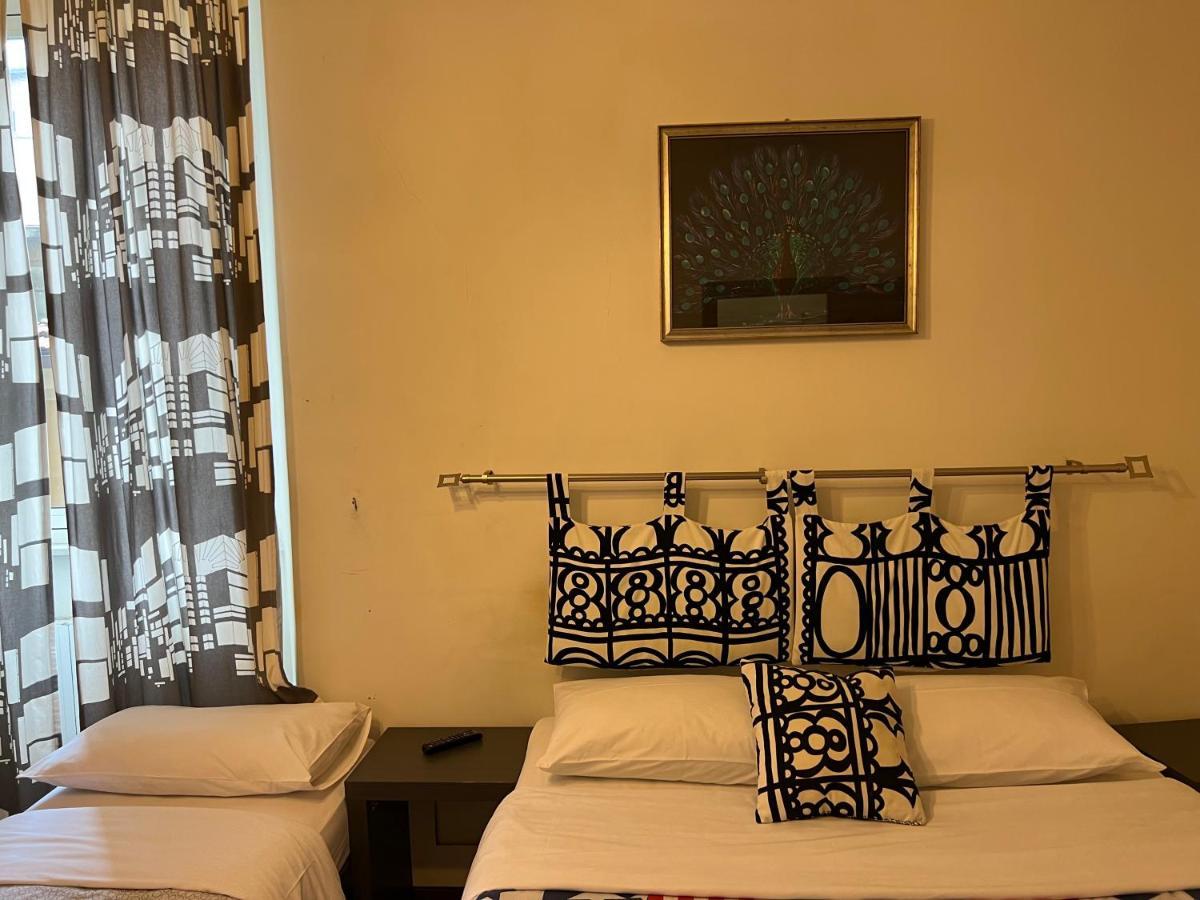 Gjestgiverier Calatafimi 41 Roma