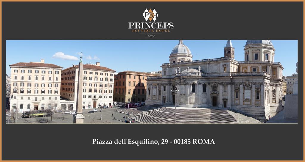 Hotel Princeps Boutique 3*