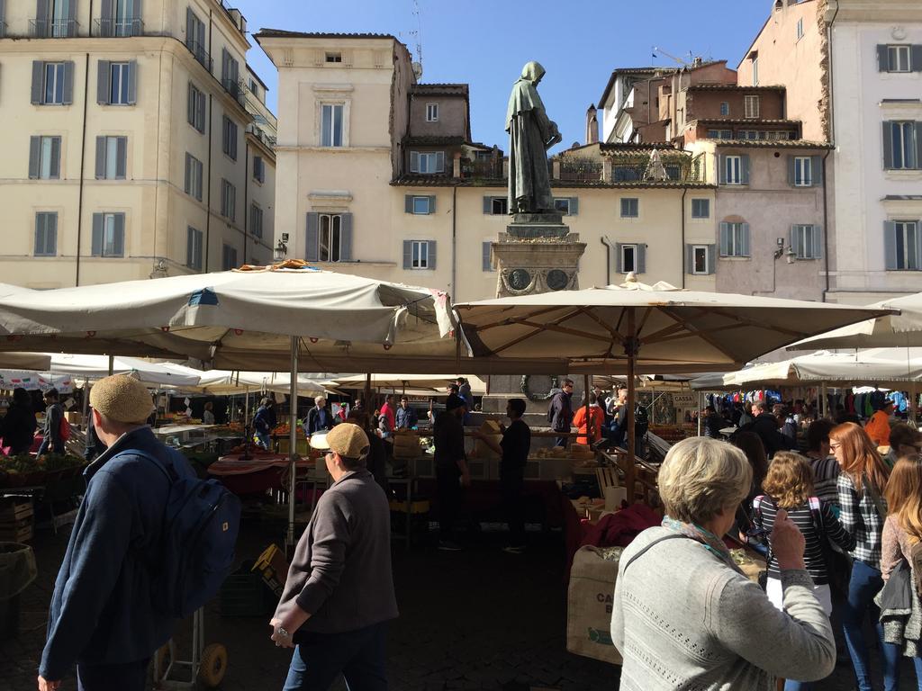 Casetta Campo De Fiori Roma