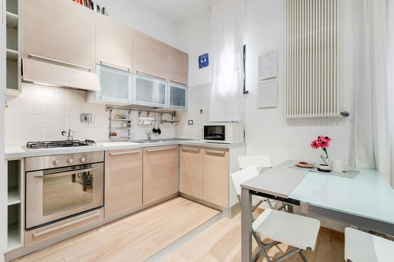 Apartamento Cosy 1 Bed Flat Close To Vatican Roma