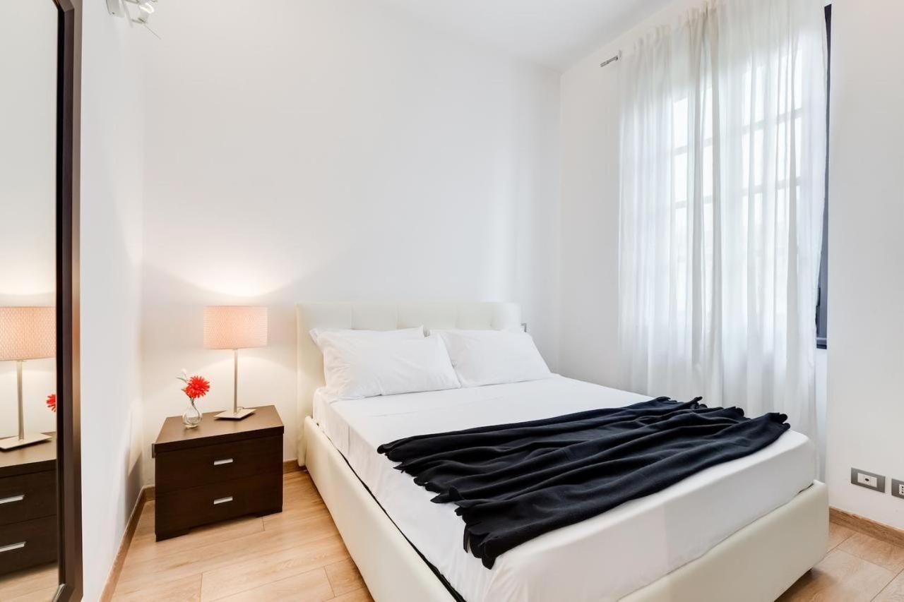 Cosy 1 Bed Flat Close To Vatican Apartamento Roma