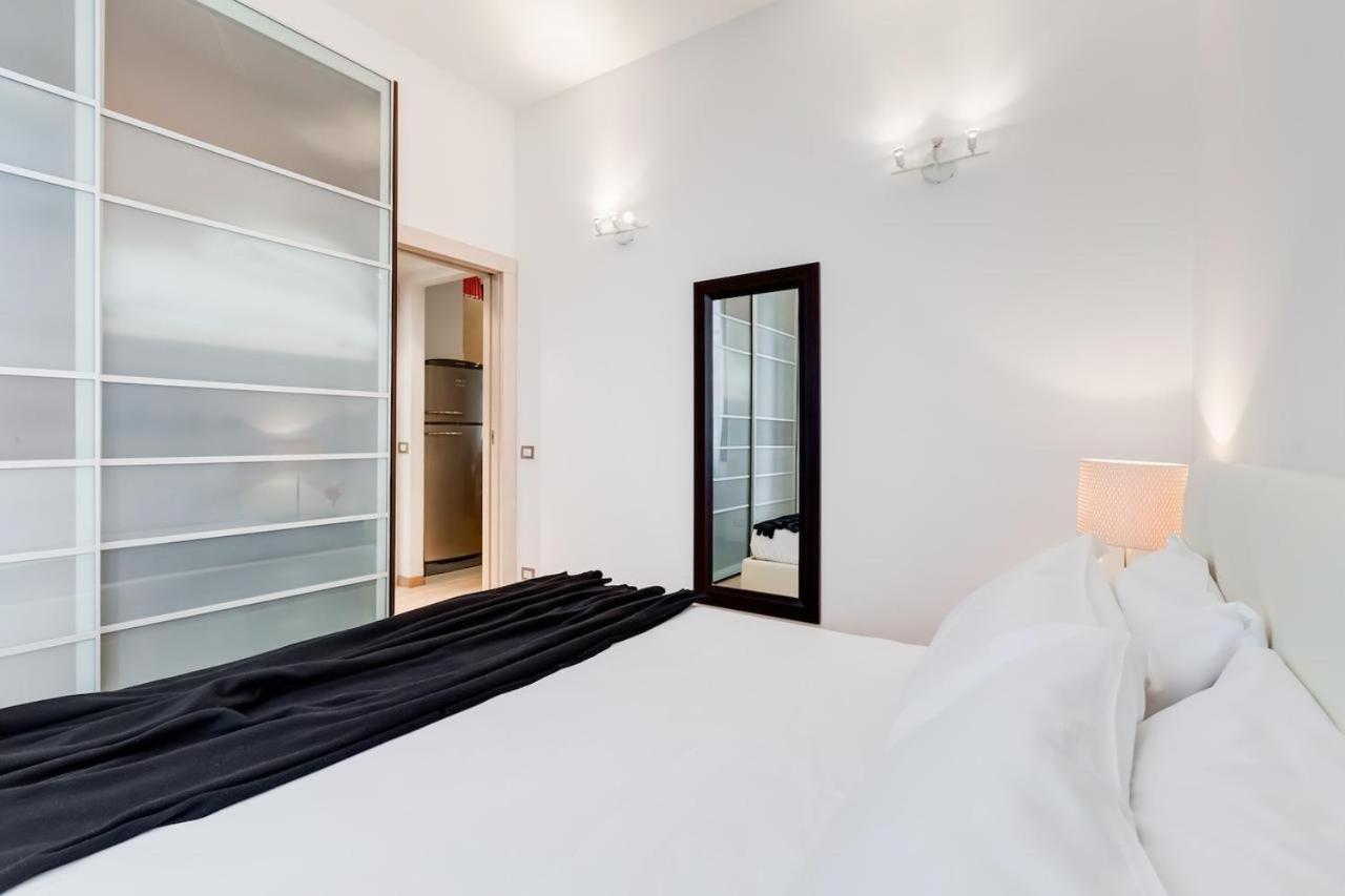 Cosy 1 Bed Flat Close To Vatican Apartamento Roma