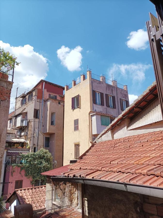 Two-room Larocca-trastevere Leilighet Roma