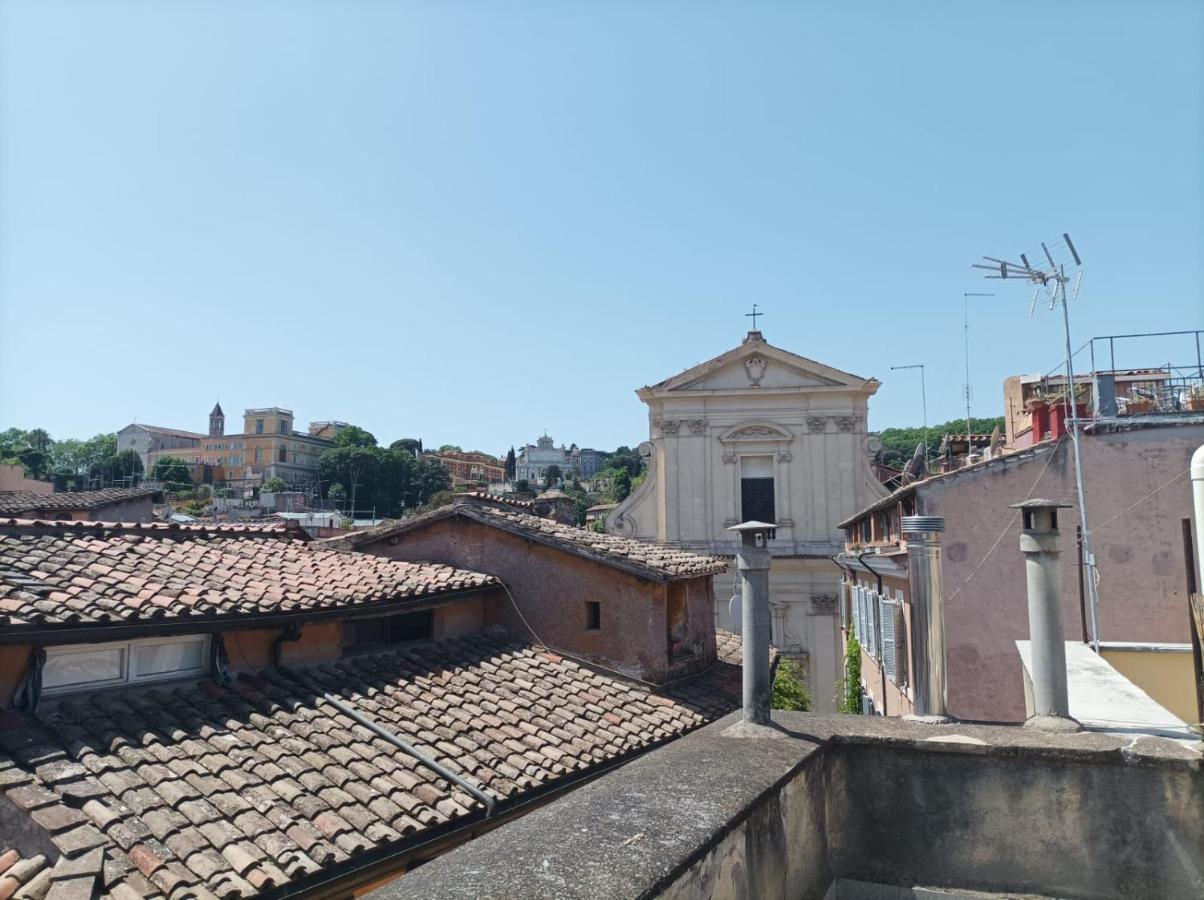 Two-room Larocca-trastevere Leilighet *