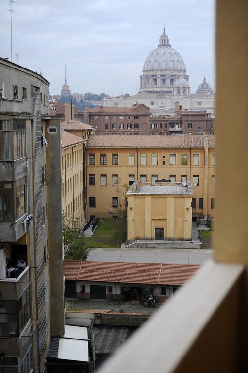 Alojamento de Acomodação e Pequeno-almoço La Casa Romana Roma