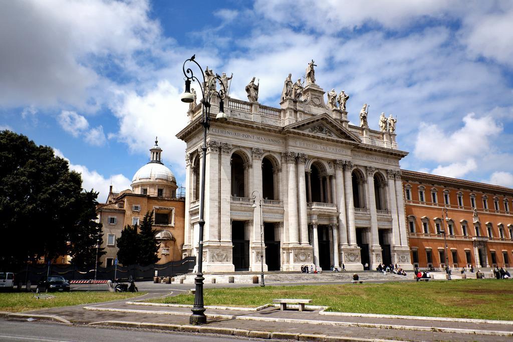 Lch-lateran Charming House Apartamento *