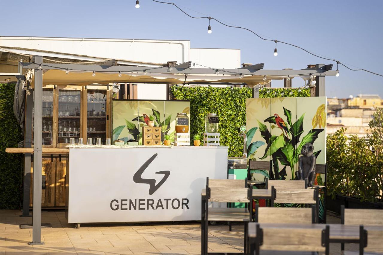 Vandrerhjem Generator Roma
