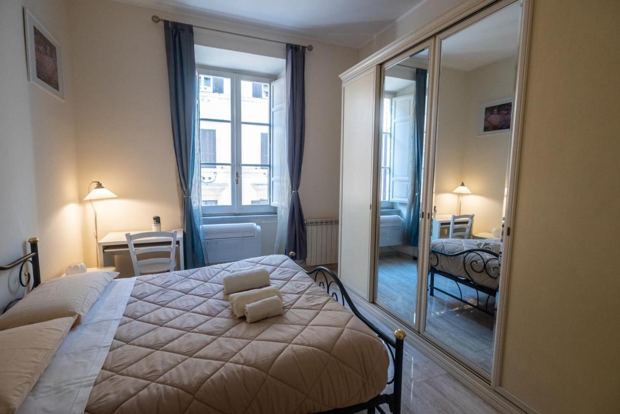 City Center Two-roomed Flat - Termini/aquarium Apartamento *