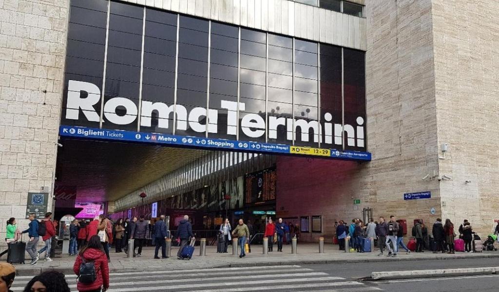 City Center Two-roomed Flat - Termini/aquarium
