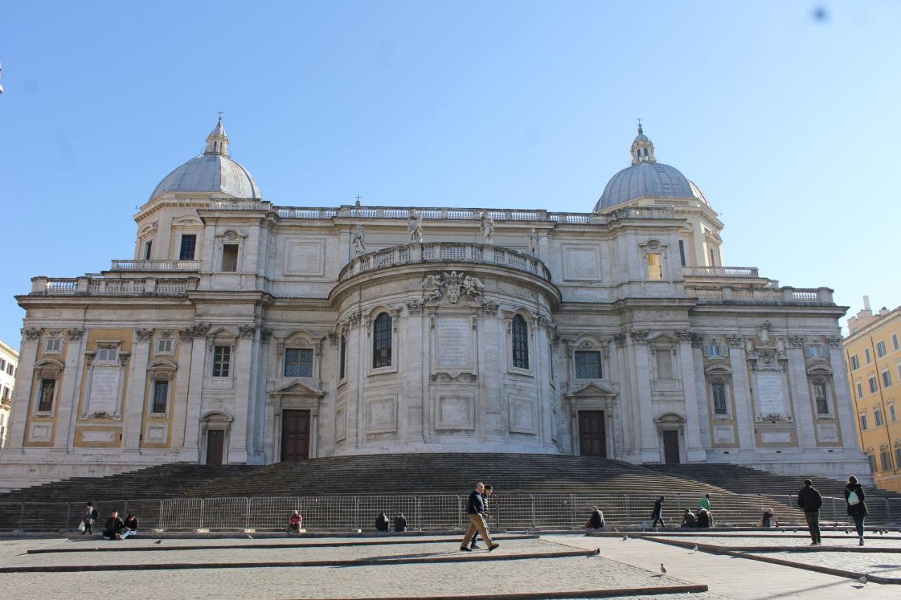 City Center Two-roomed Flat - Termini/aquarium Apartamento Roma