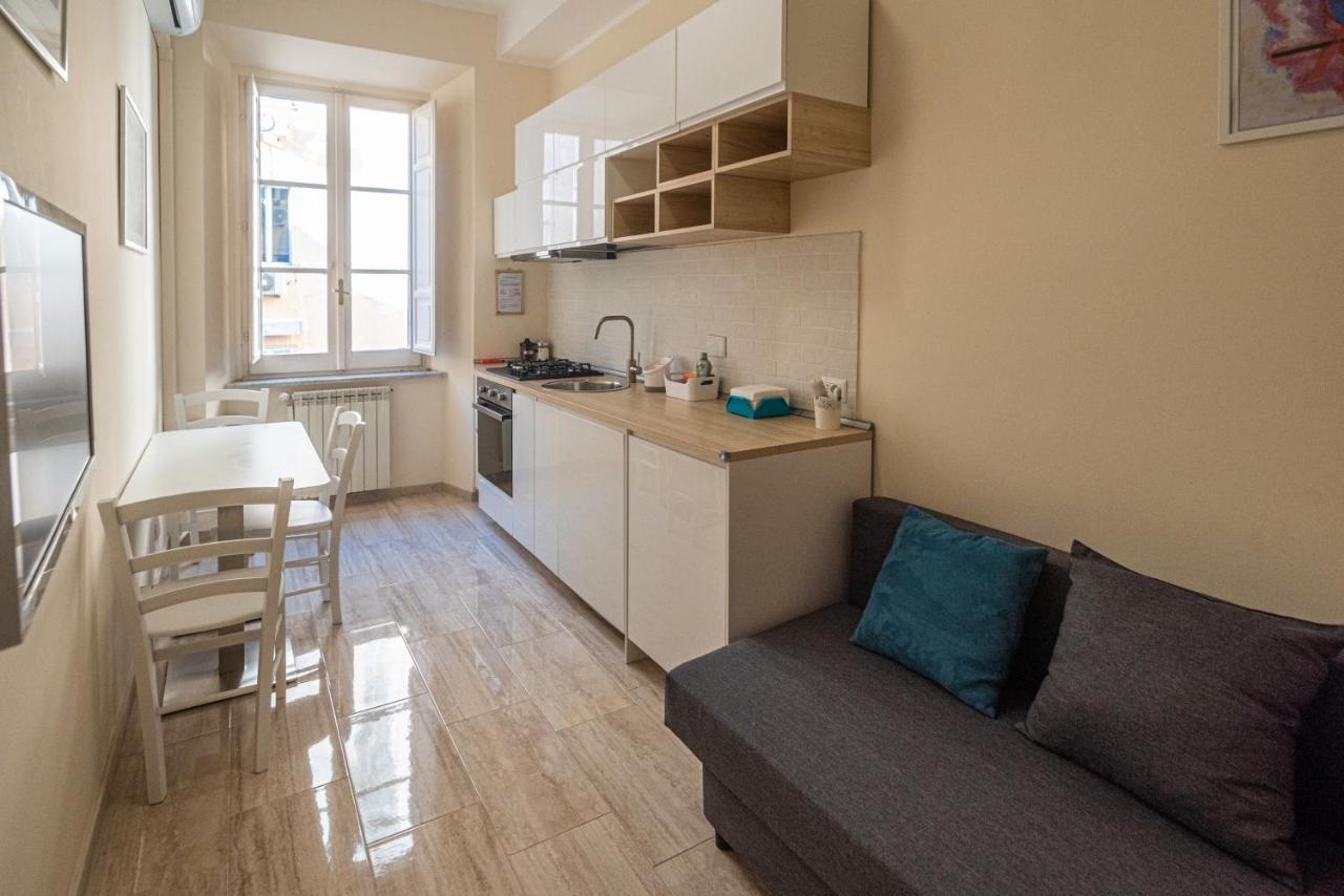 Apartamento City Center Two-roomed Flat - Termini/aquarium *