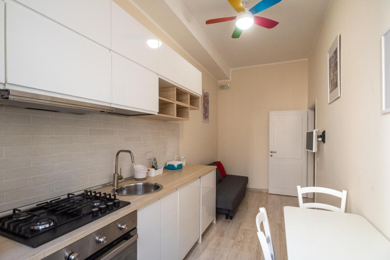 City Center Two-roomed Flat - Termini/aquarium Roma