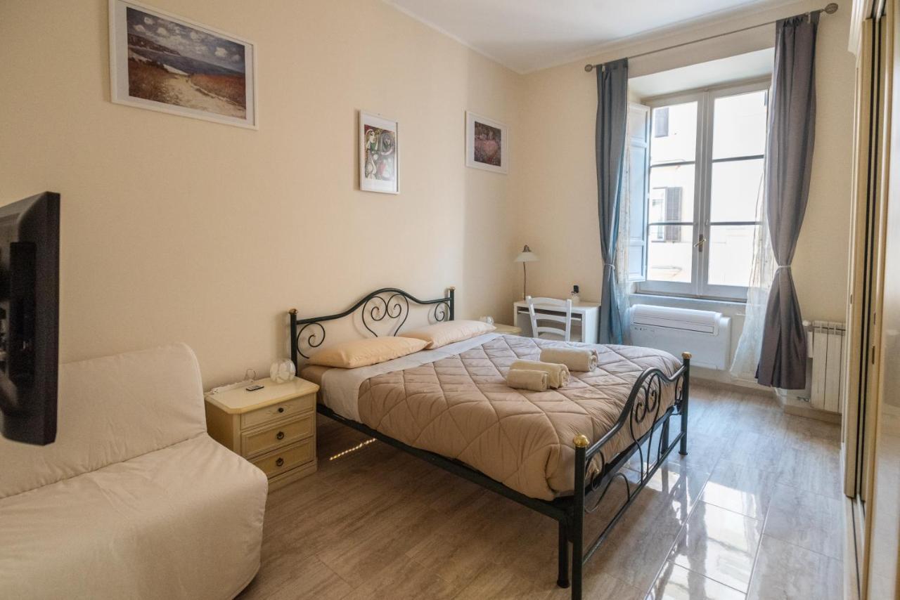 City Center Two-roomed Flat - Termini/aquarium Roma